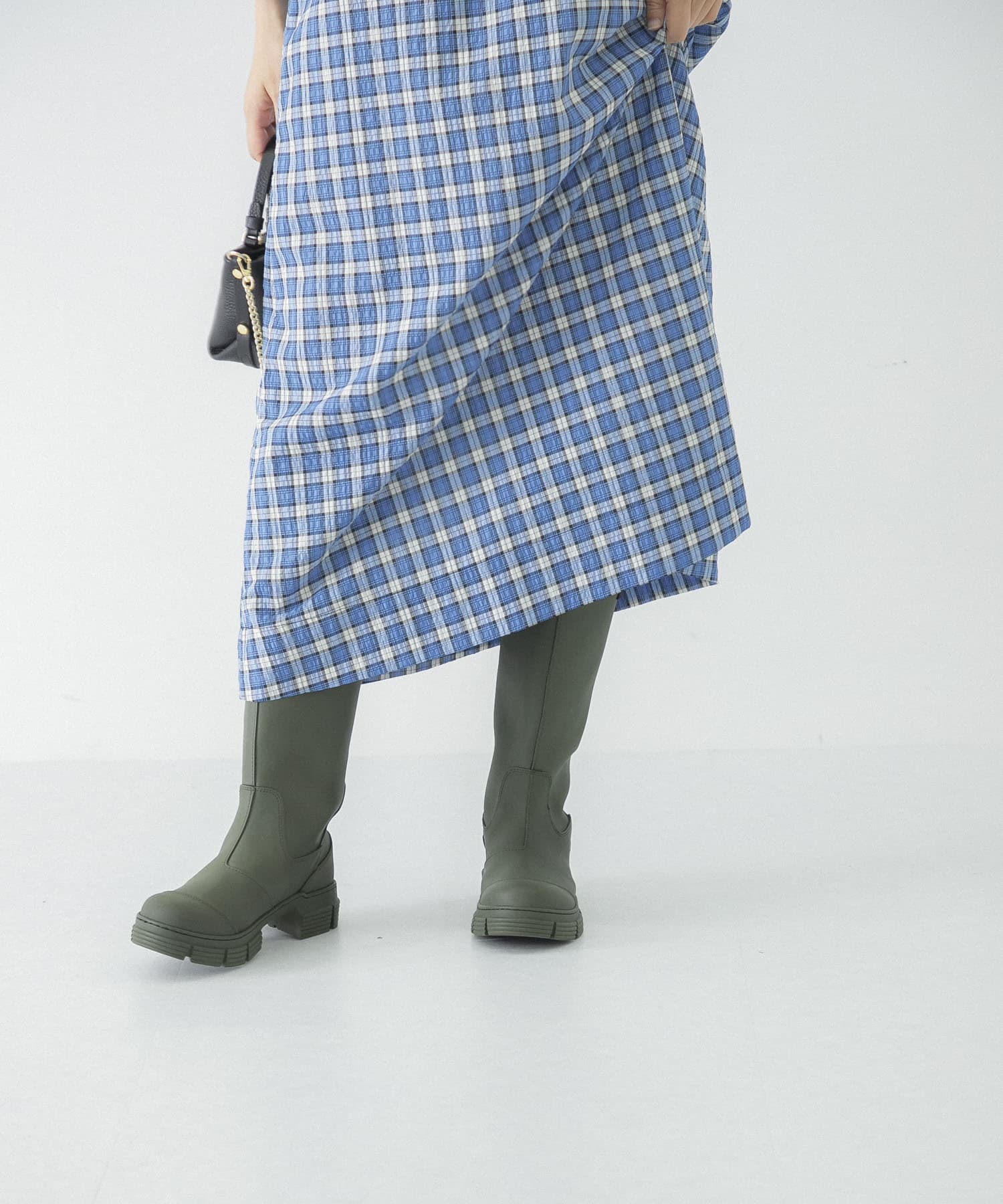 GANNI　Recycled Rubber Kalamata 36