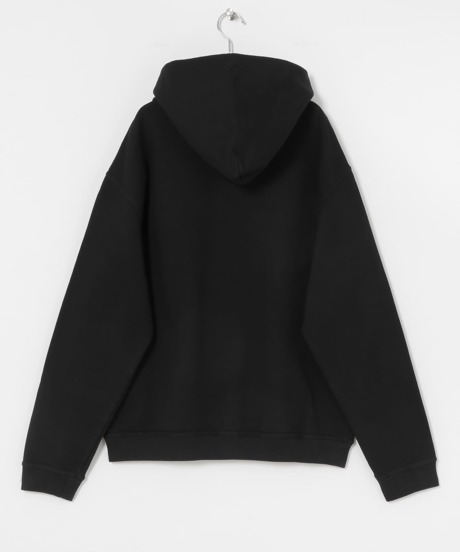 HOODIE 962 Black 42