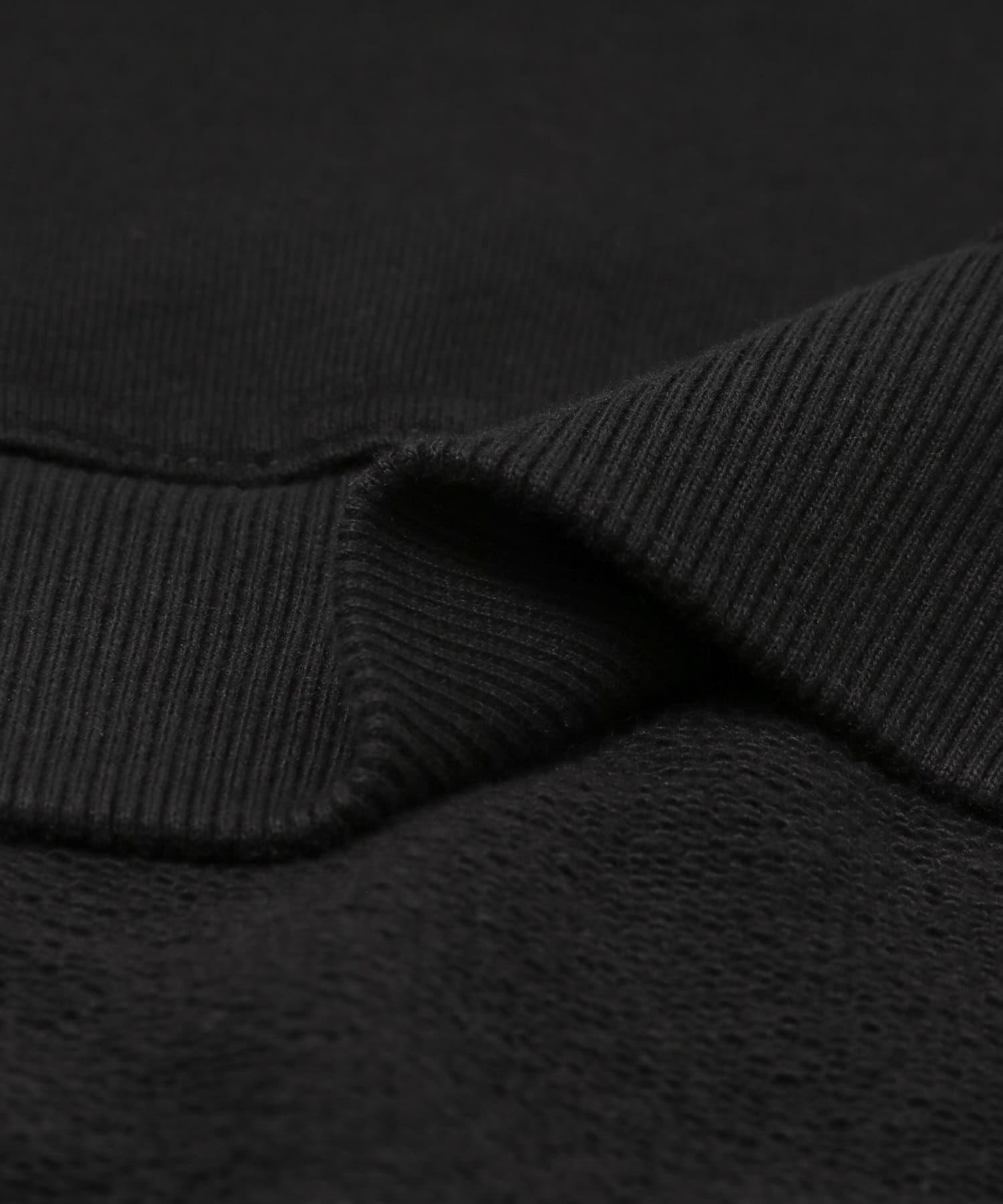 HOODIE 962 Black 42