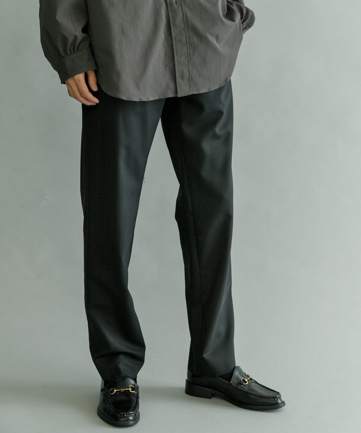 身長：184cm サイズ：46