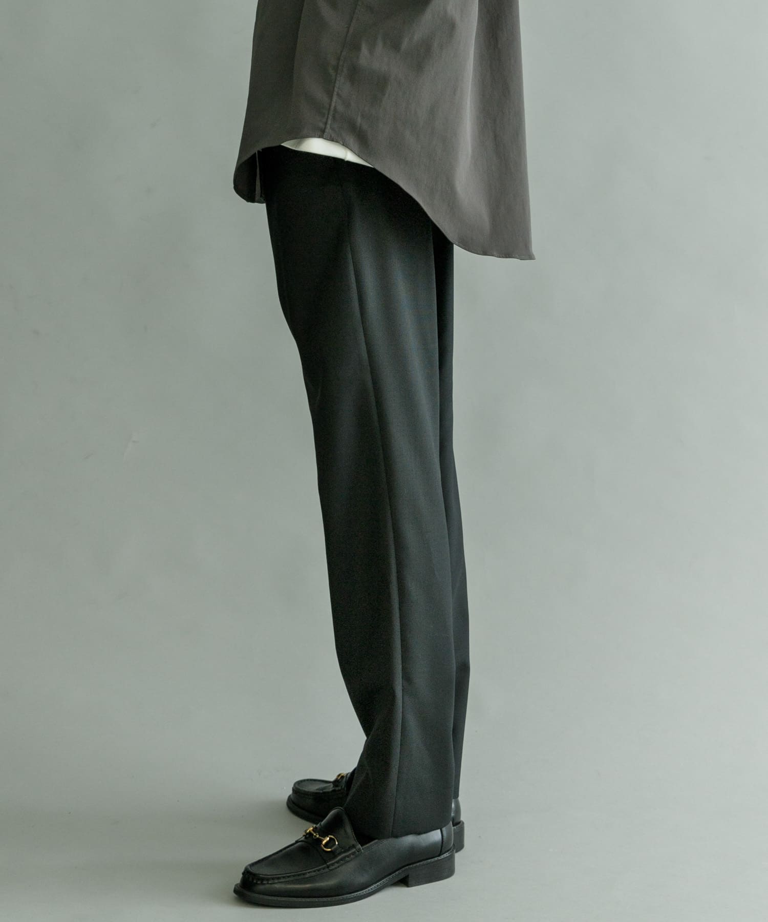 身長：184cm サイズ：46