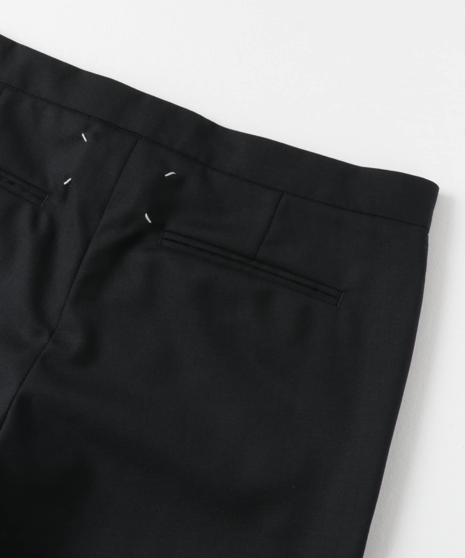 Maison Margiela　PANTS 900 Black 44