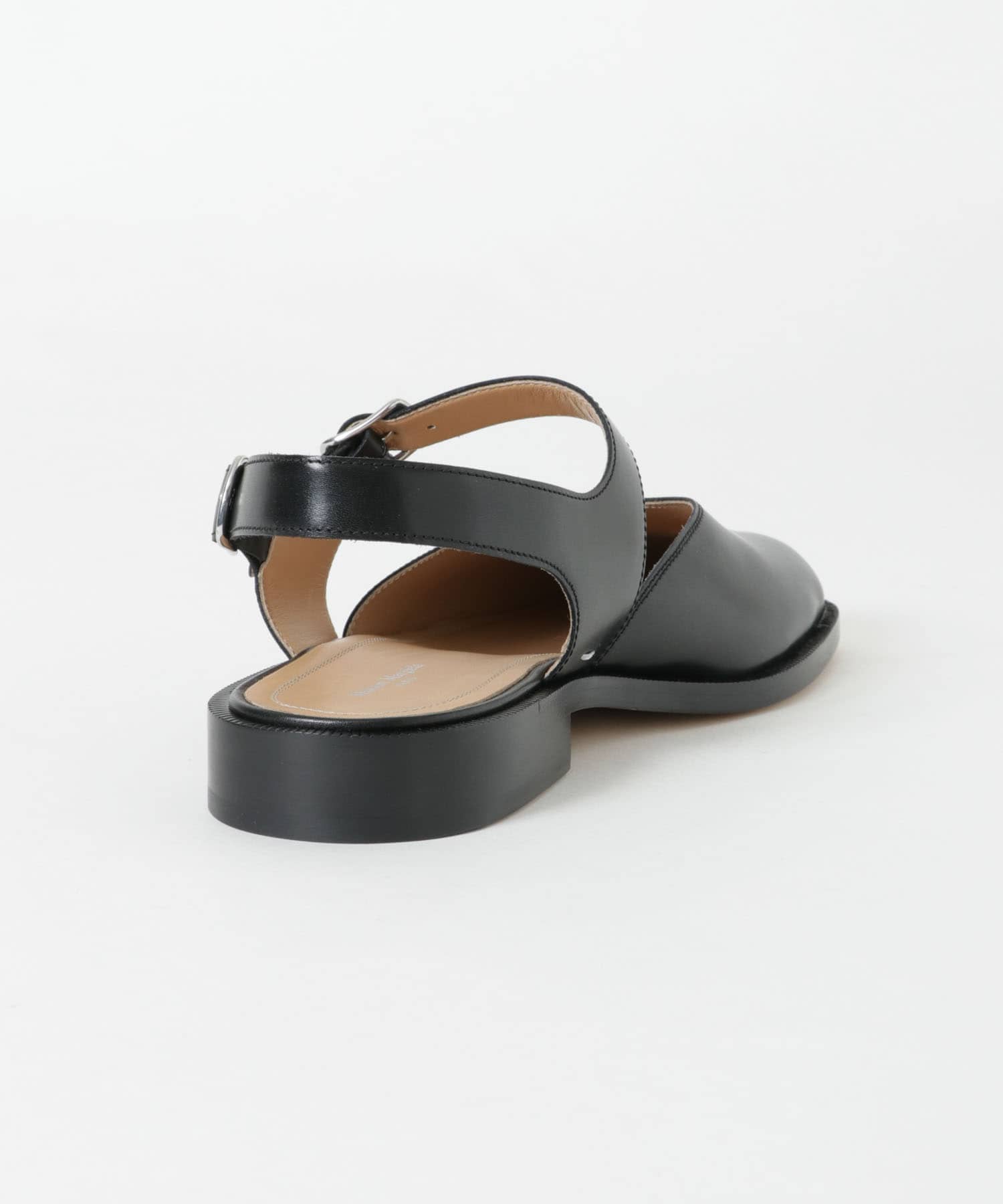 Maison Margiela　TABI SANDALS BLACK 40
