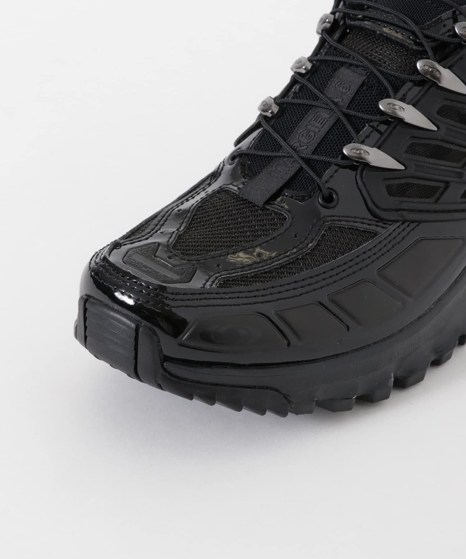 23.5 新品 MM6 Salomon ACS PRO スニーカー ブラック 【公式通販】 23.5 新品 MM6 Salomon ACS PRO スニーカー ブラック 【公式通販】