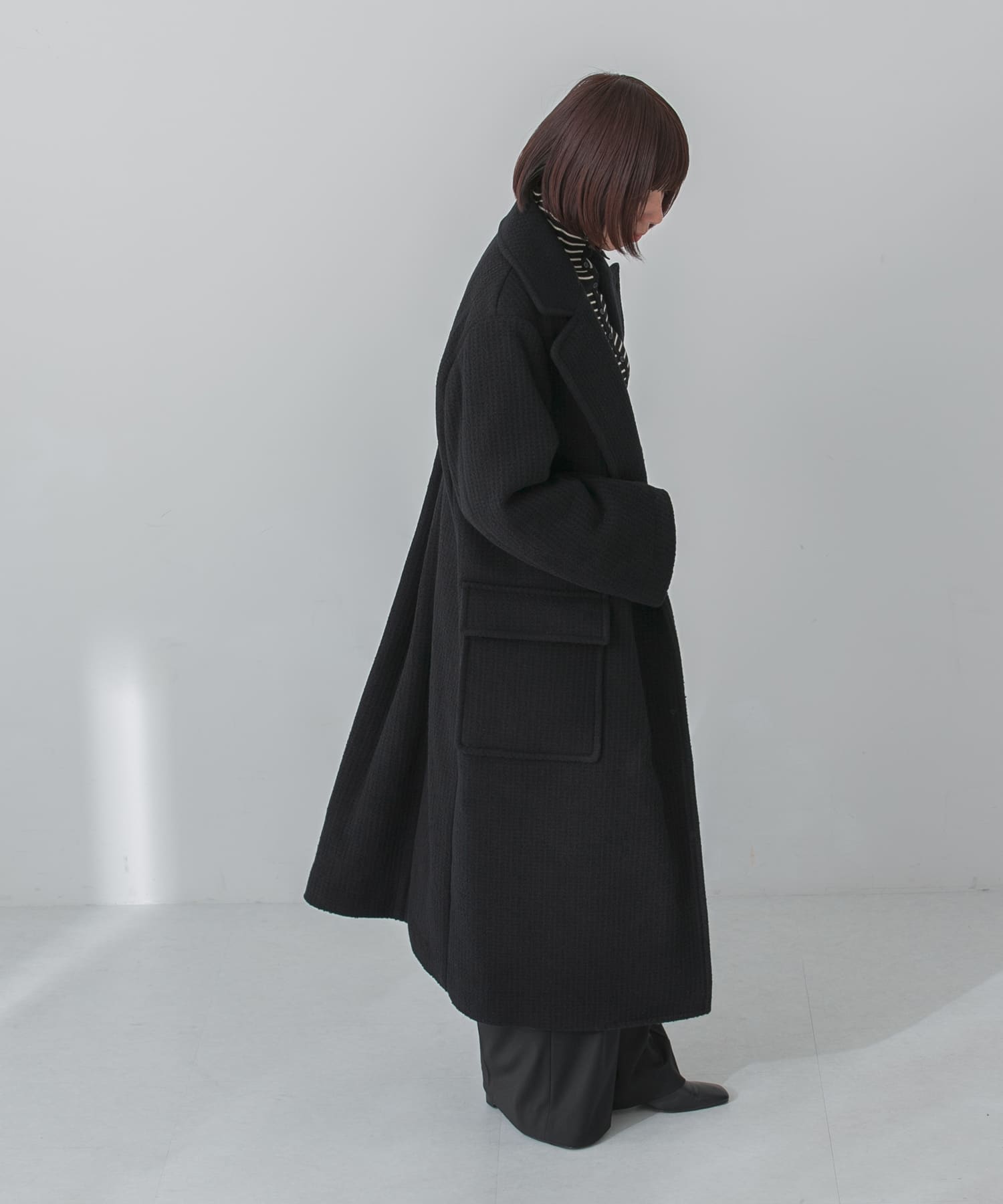 身長：160cm サイズ：2
