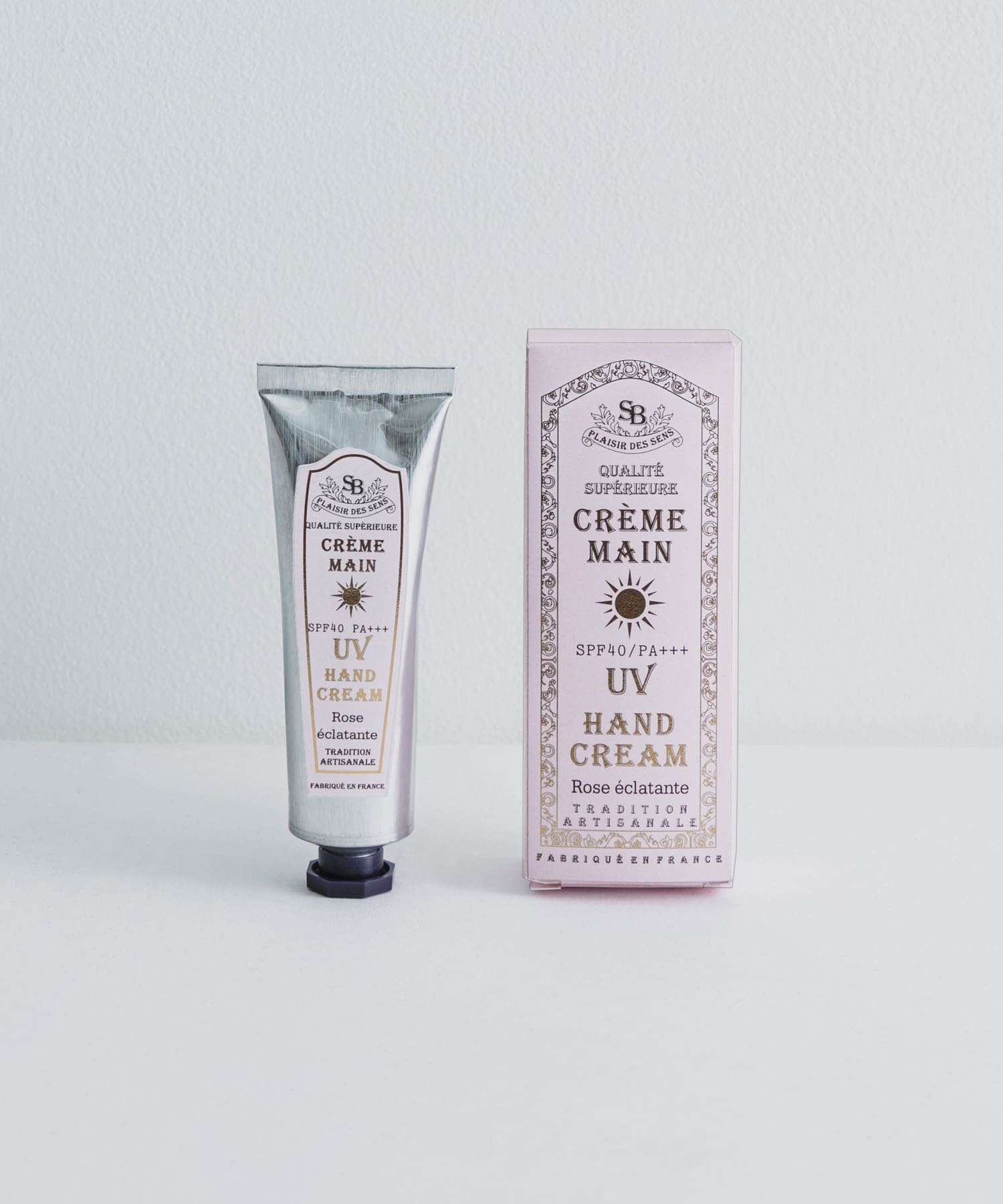 Senteur et Beaute　UVハンドクリーム ローズ 0