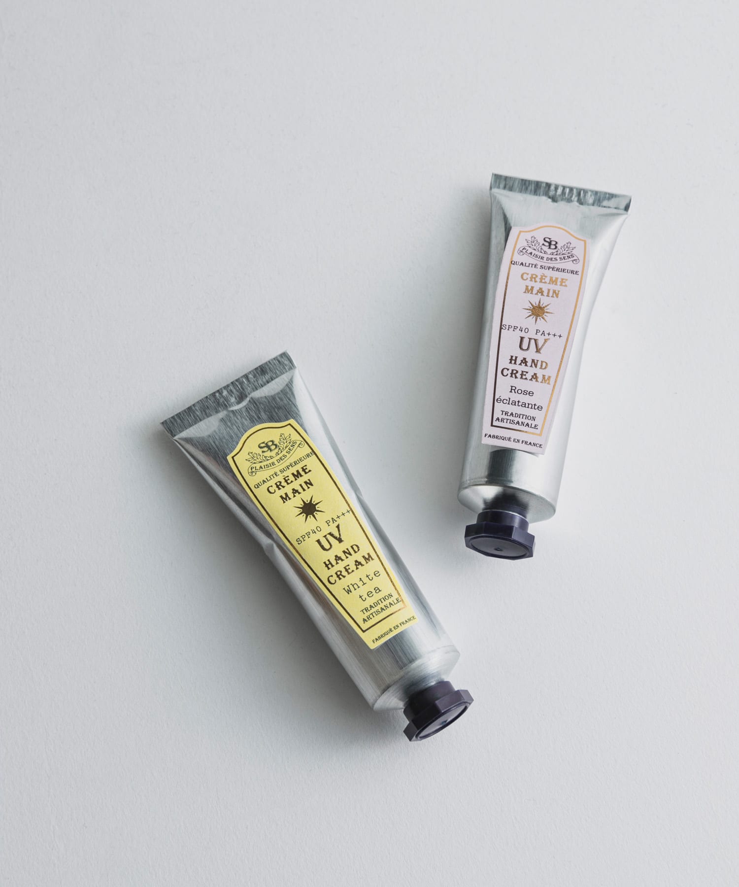 Senteur et Beaute　UVハンドクリーム ローズ 0