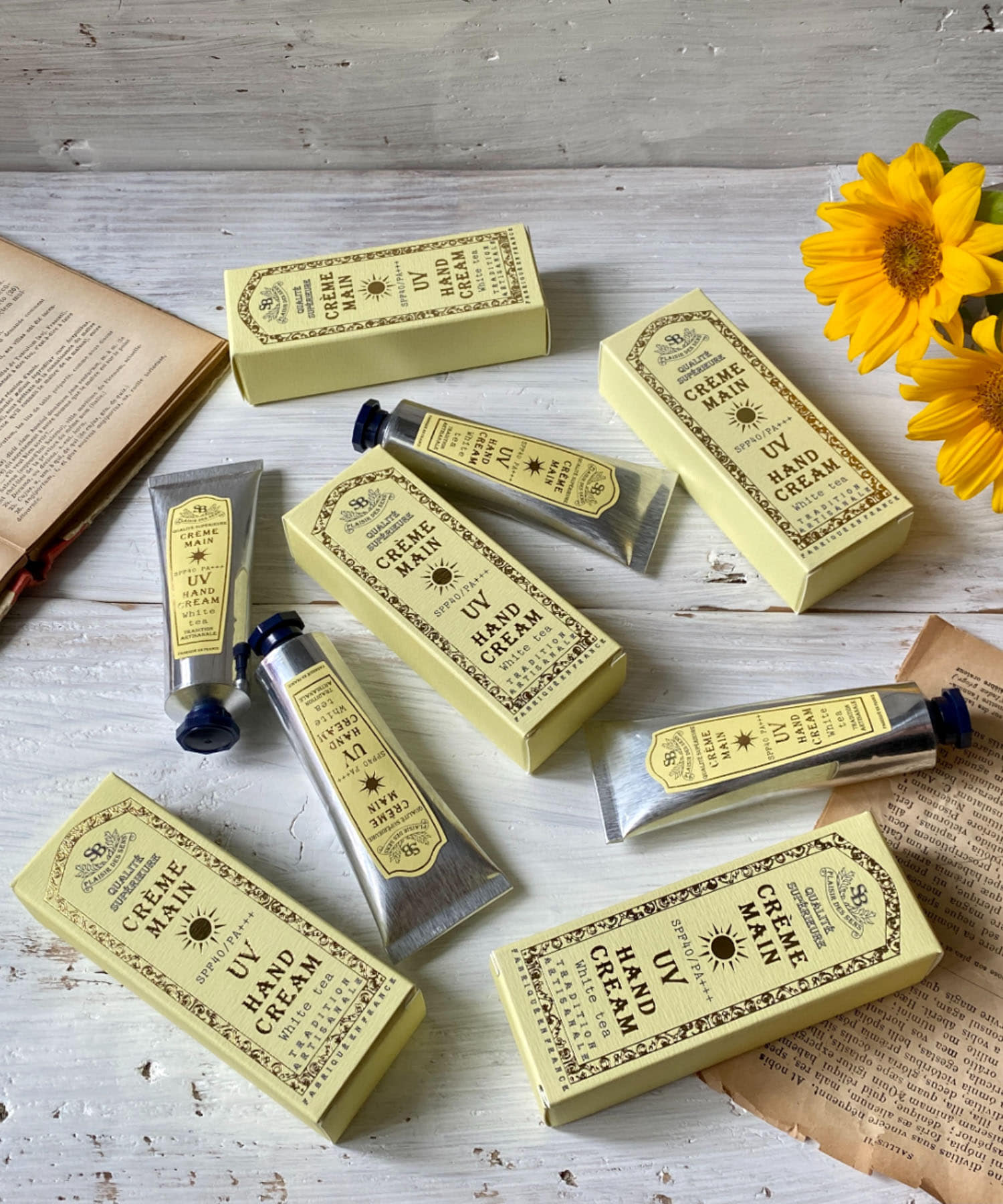 ホワイトティー