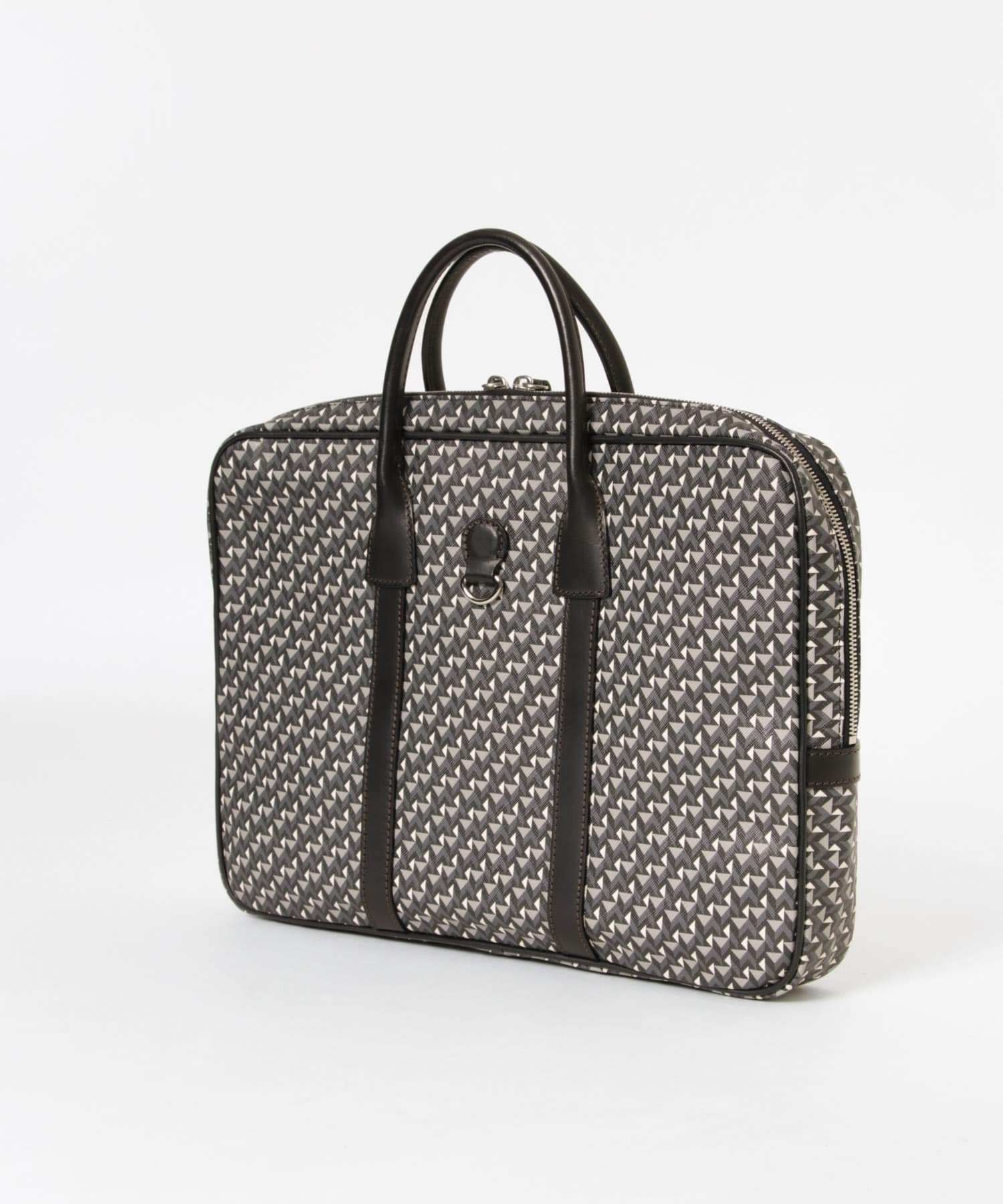 ROBERTA PIERI　BRIEF CASE DARK -