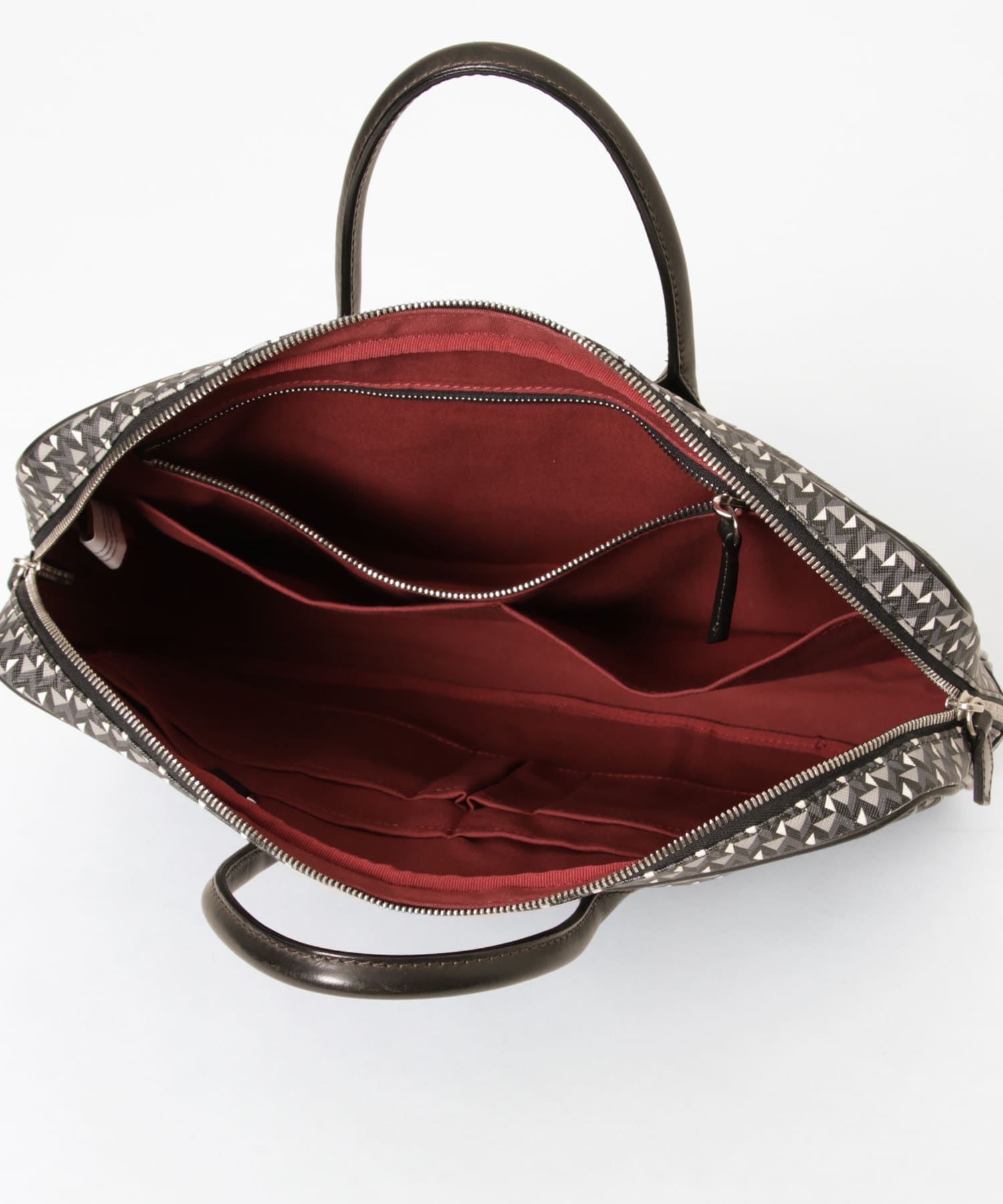 ROBERTA PIERI　BRIEF CASE DARK -