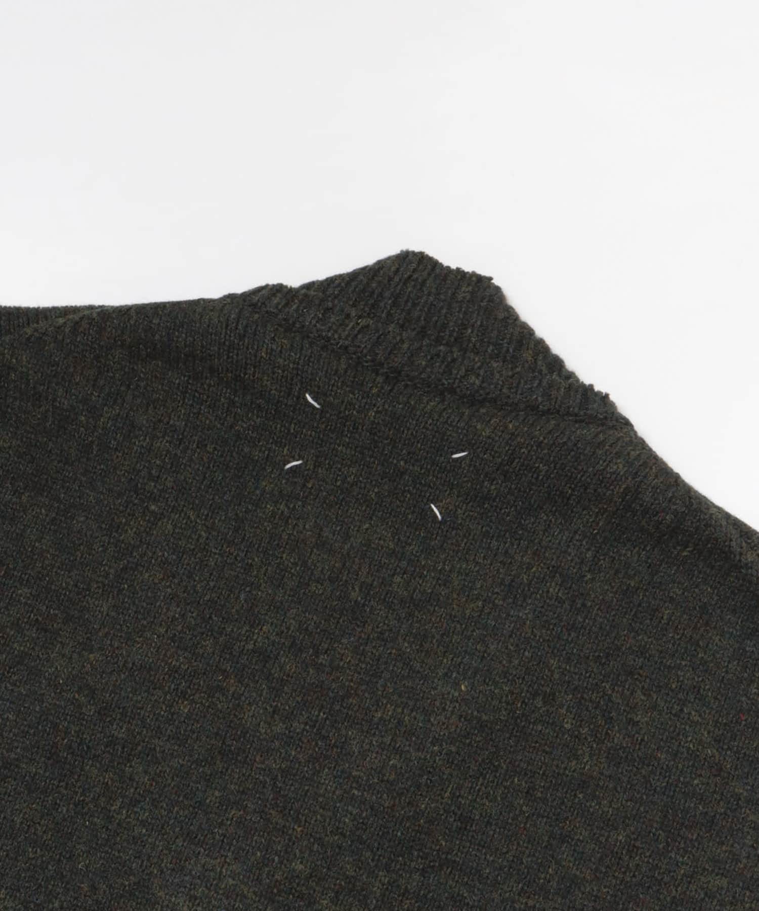 Maison Margiela　STOLE 695F D.grn S