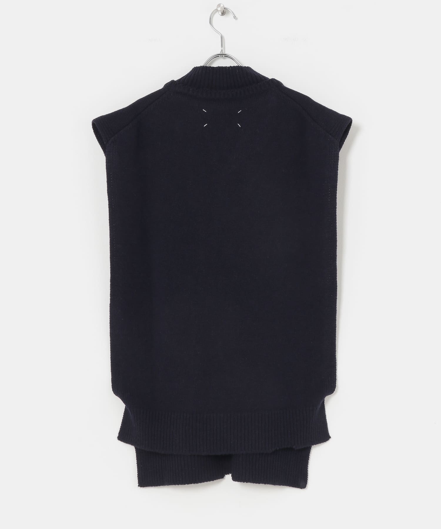 Maison Margiela♡Cotton Stole Navy ストール Maison Margiela♡Cotton Stole Navy ストール Maison Margiela
