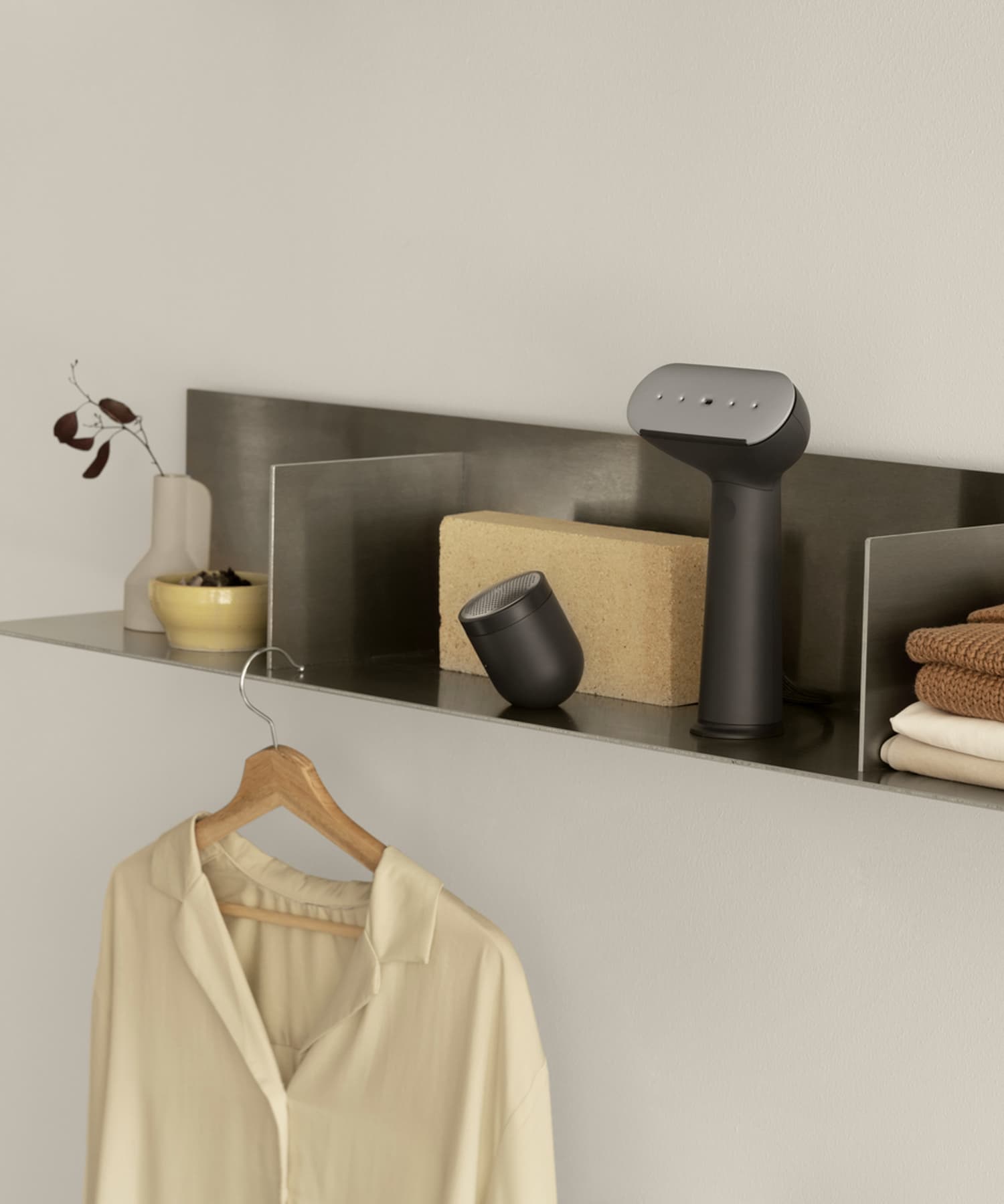 STEAMERY　Pilo 2 Charcoal 0