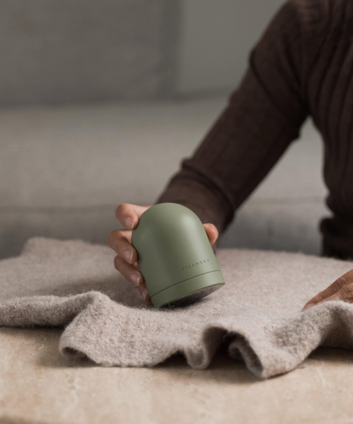 STEAMERY　Pilo 2 Sage 0