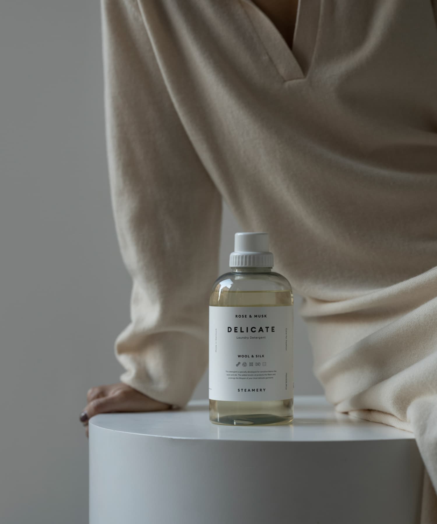 STEAMERY　Delicate LD - 0