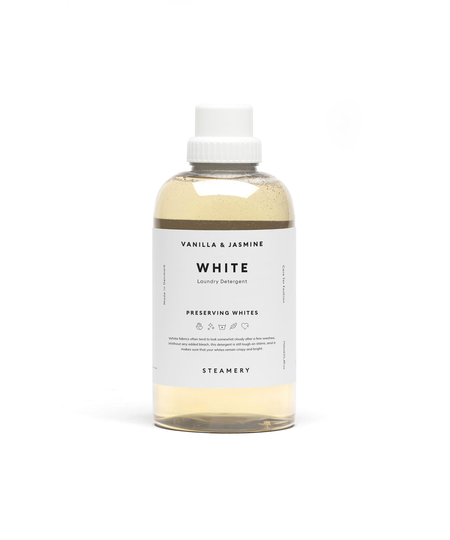 STEAMERY　White LD