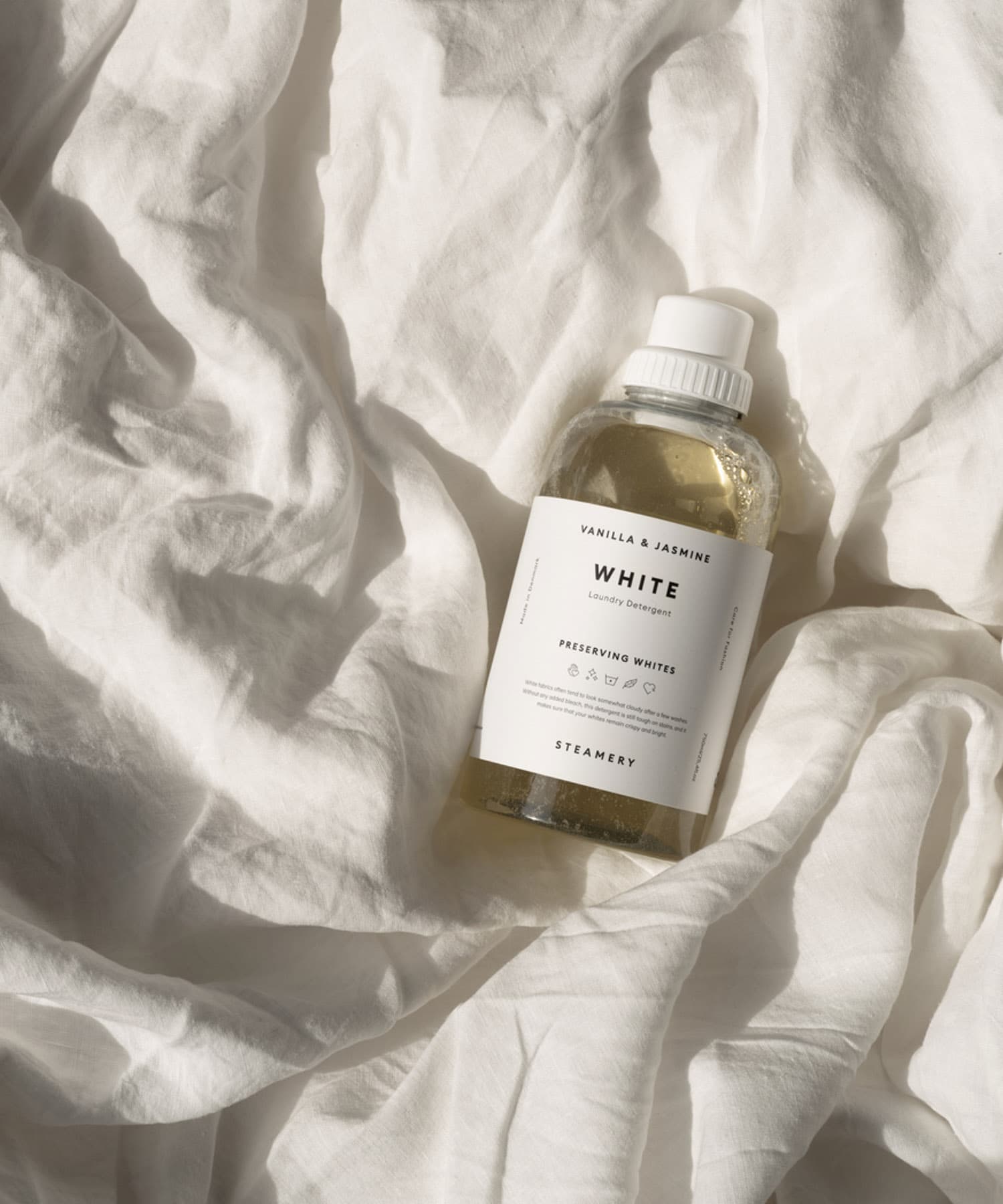 STEAMERY　White LD - 0