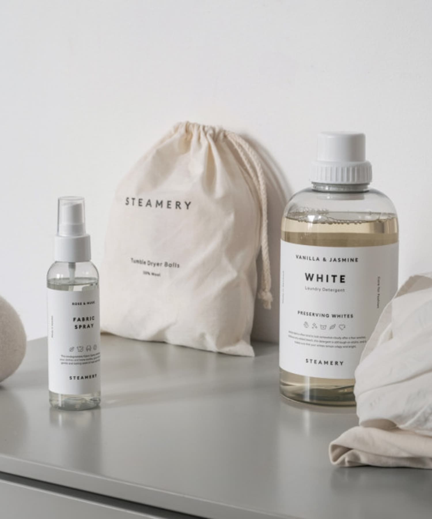 STEAMERY　White LD - 0