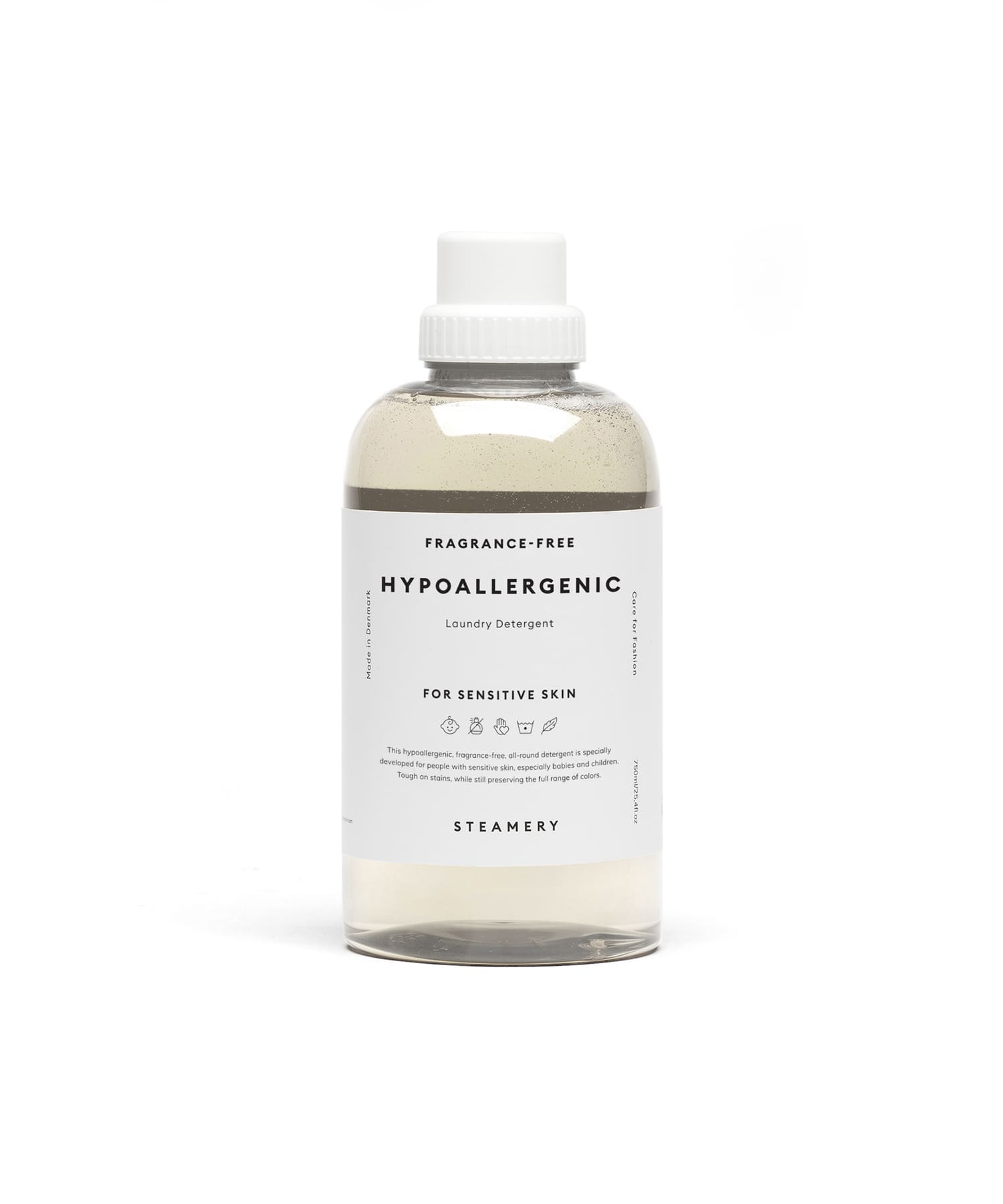 STEAMERY　Hypoallergenic LD