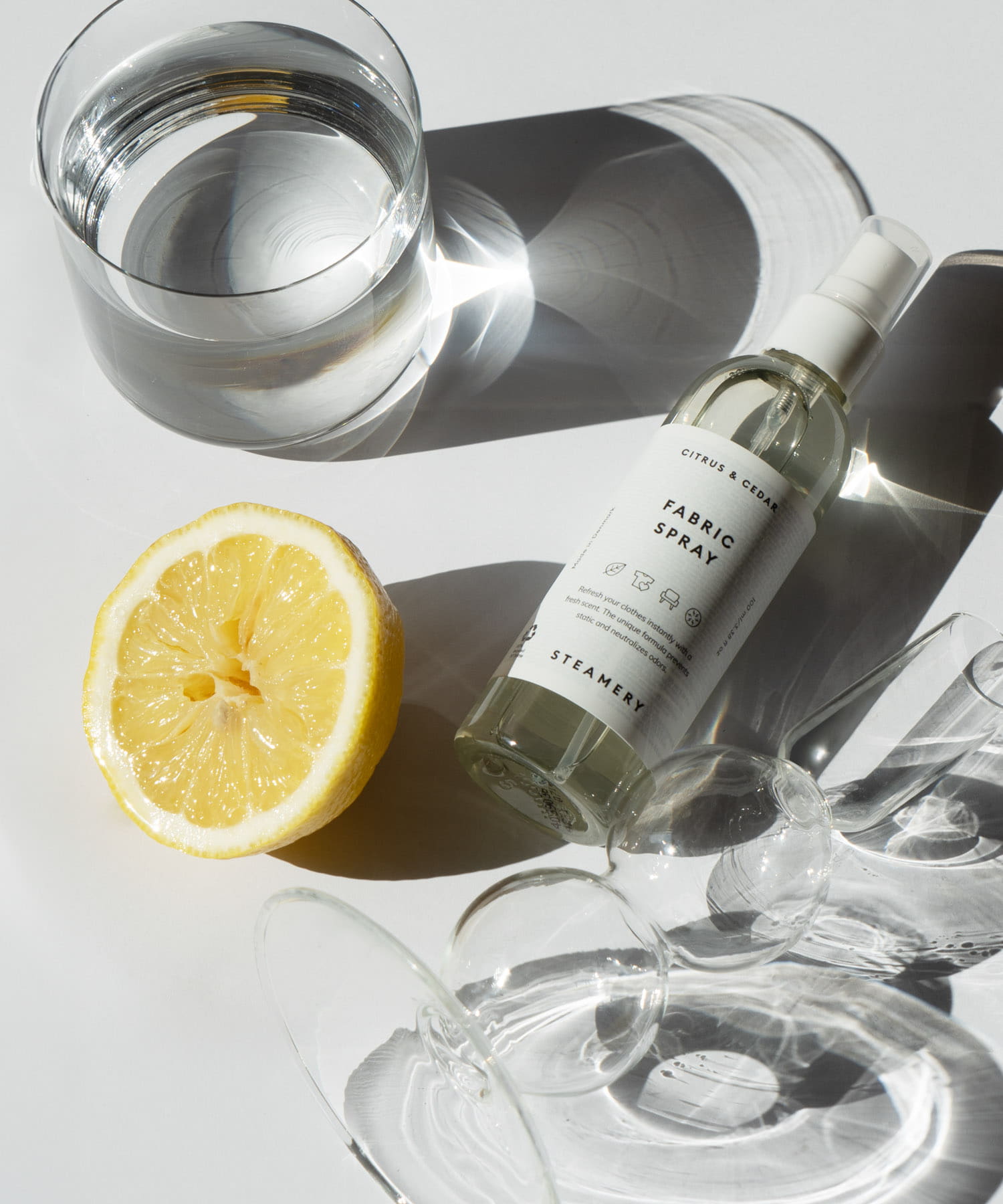 STEAMERY　Fabric Spray C&C 100ml 0