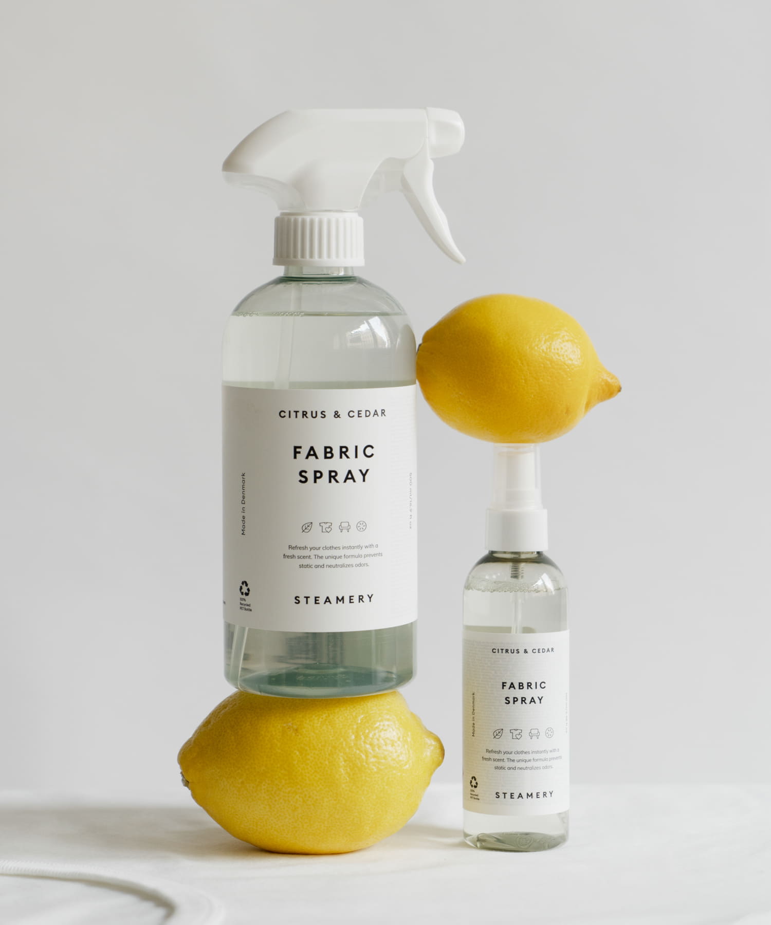 STEAMERY　Fabric Spray C&C 100ml 0