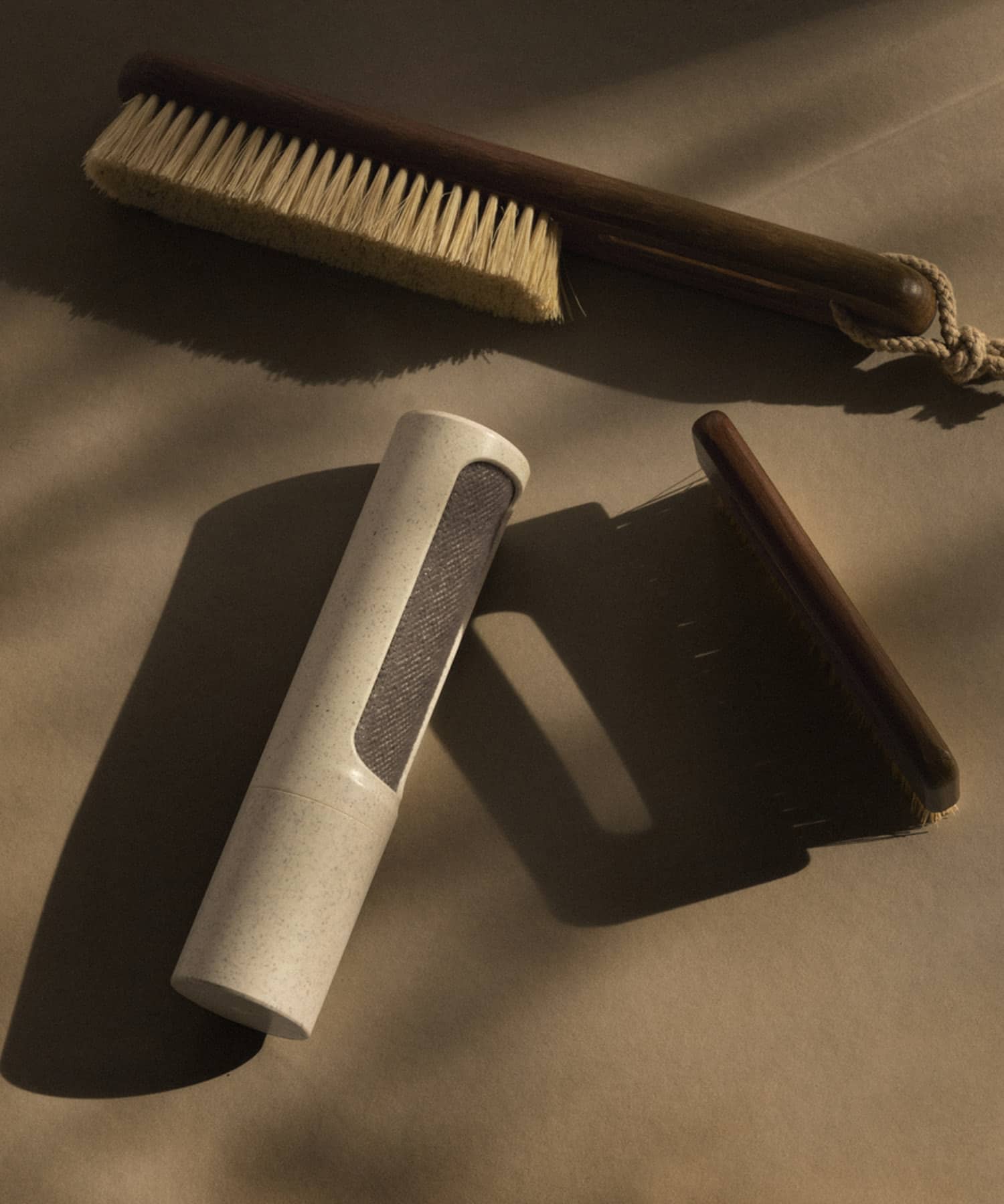 STEAMERY　Vegan Pocket Brush - 0