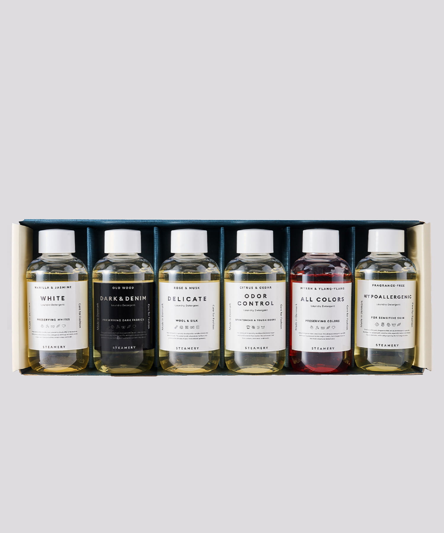 STEAMERY　LD 6P GIFT