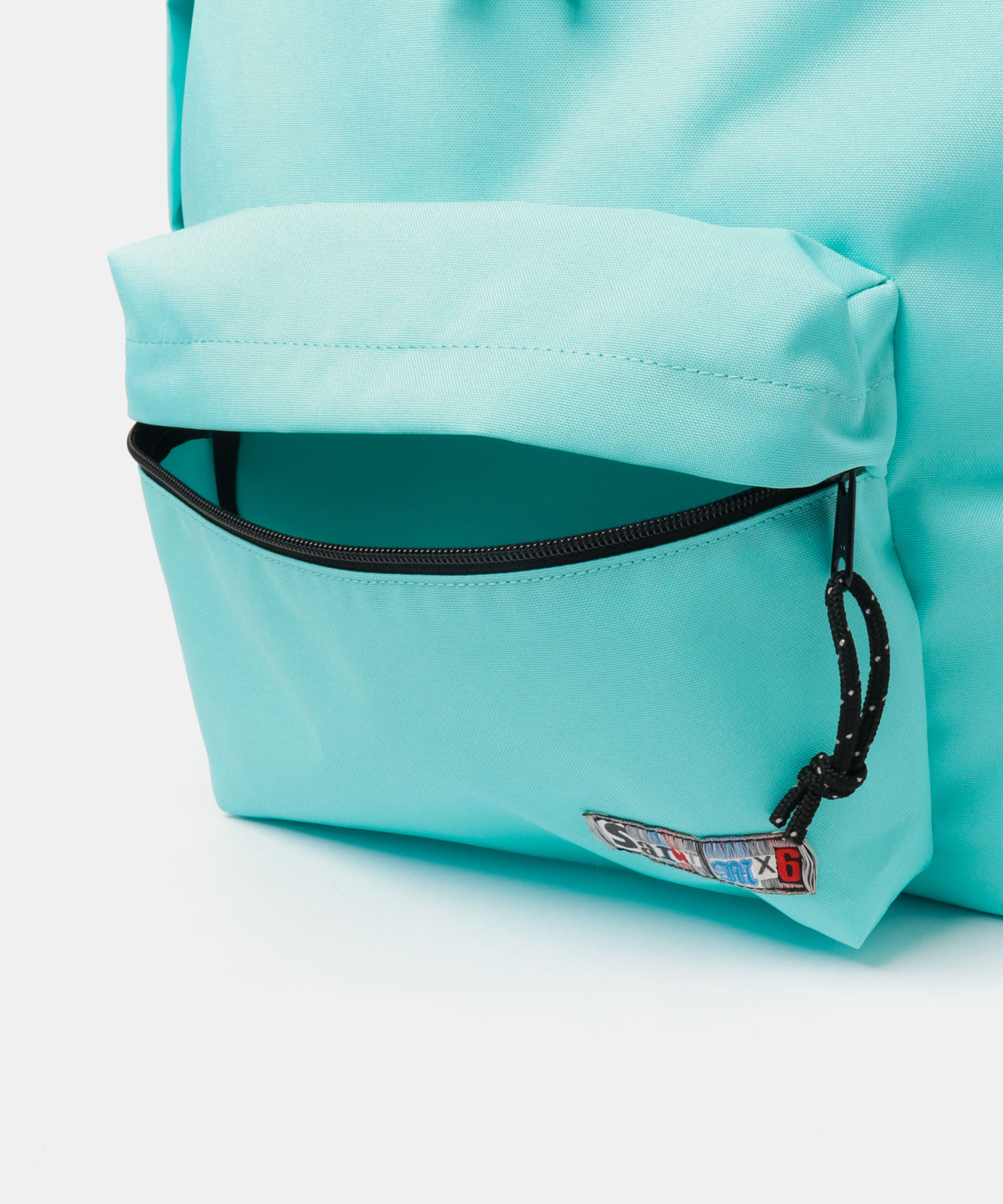 SAINT M××××××　BAGPACK L BLUE FREE