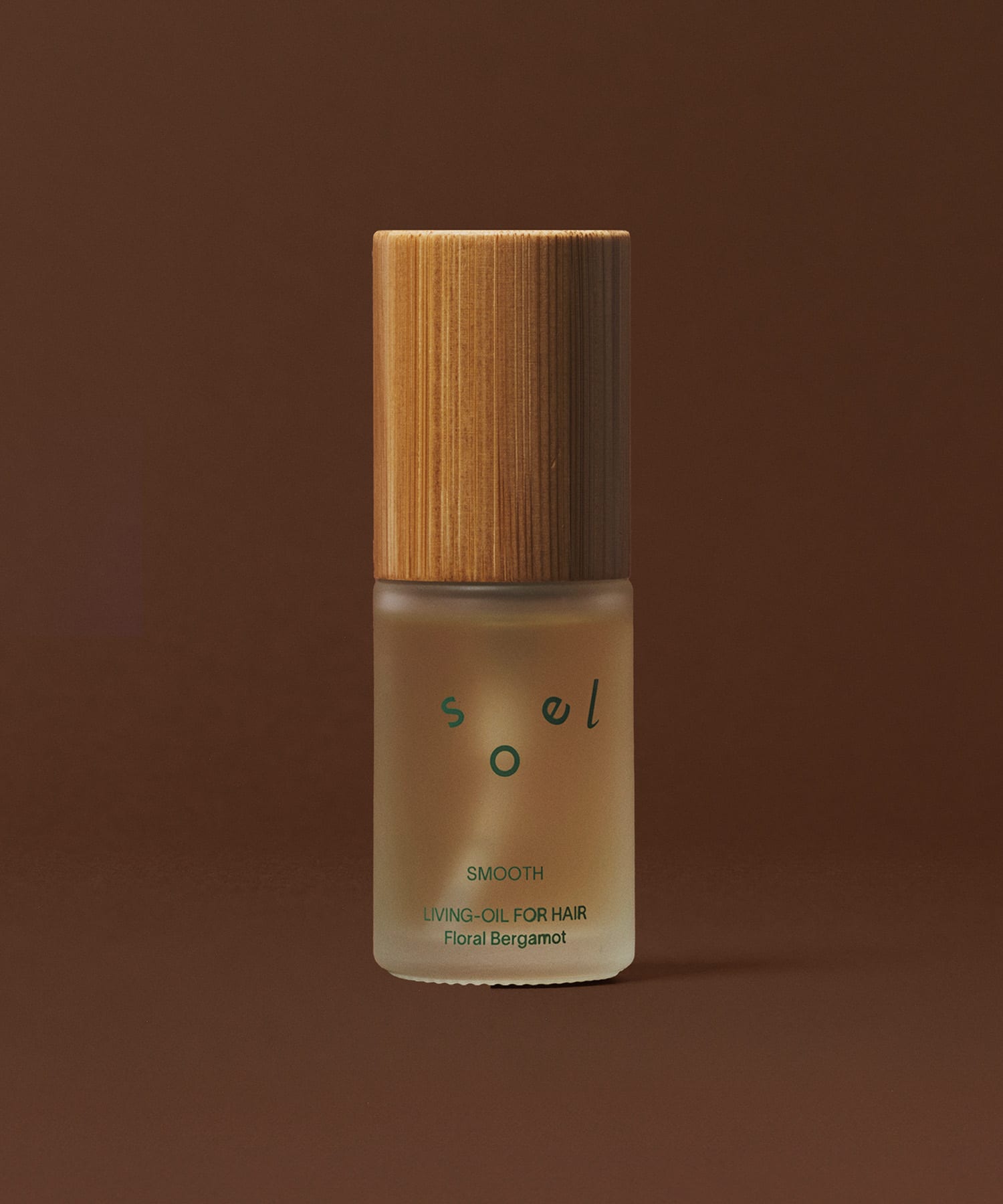 soel　フォーヘア Floral Bergamot