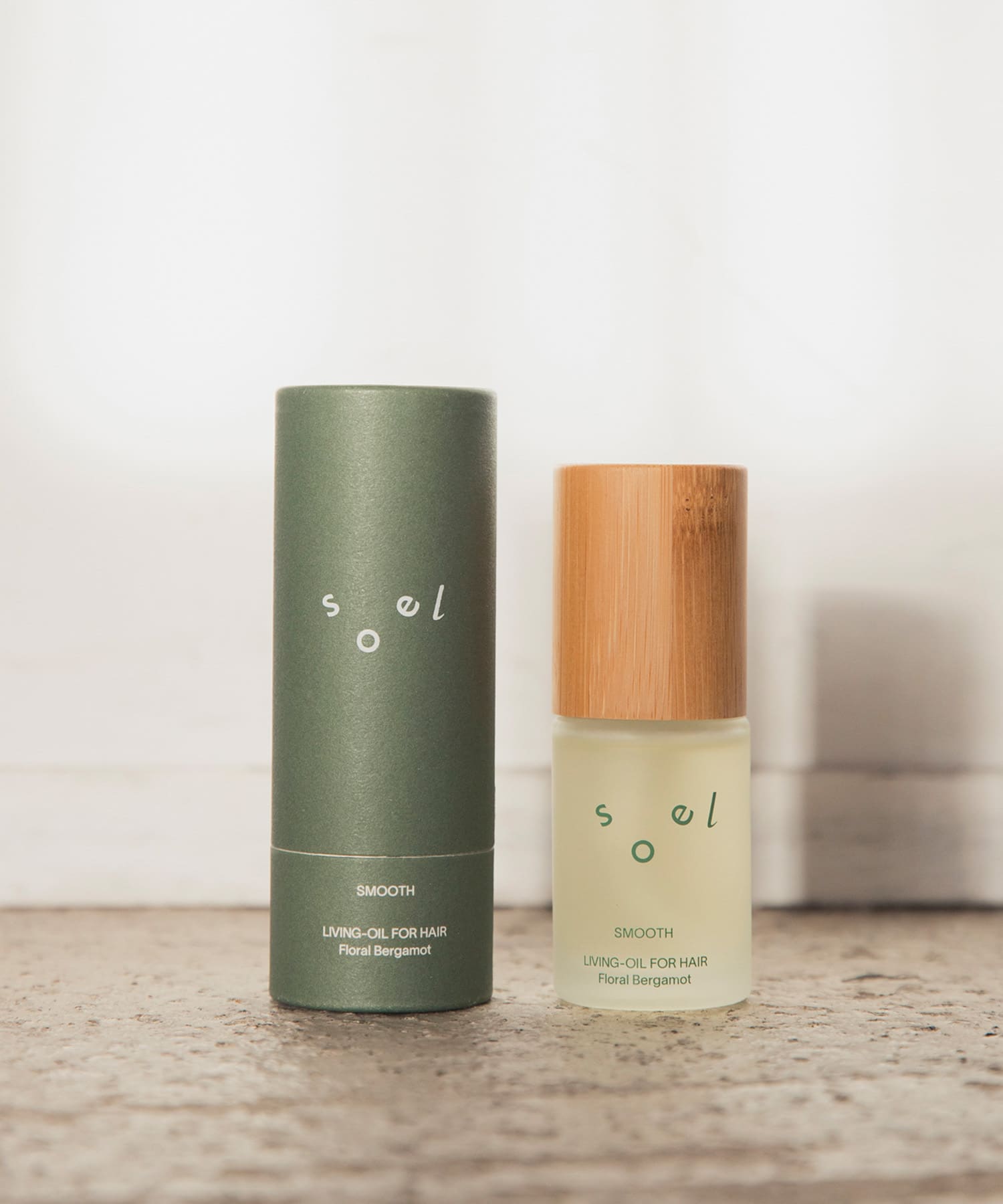 soel　フォーヘア Floral Bergamot