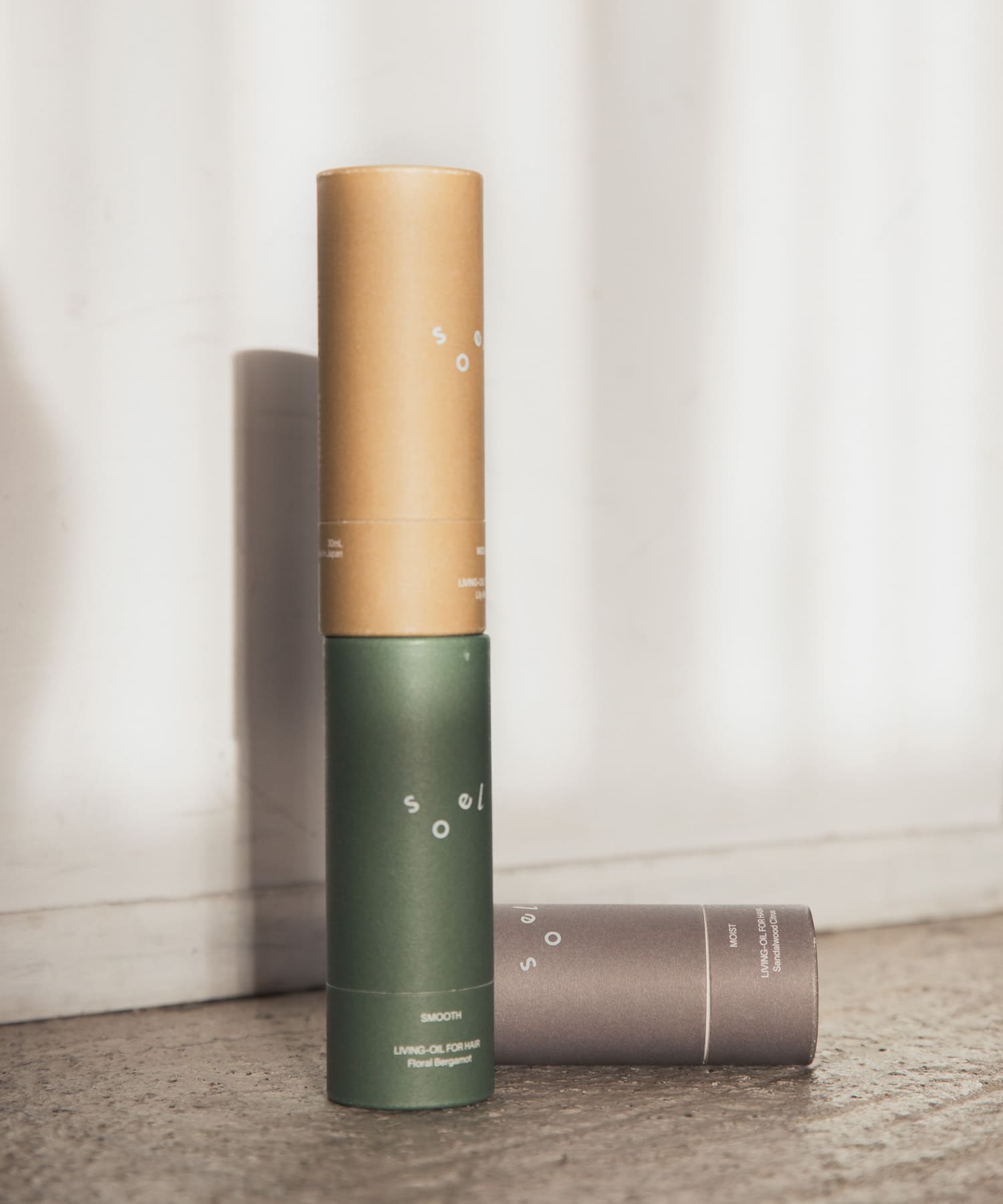 soel　フォーヘア Floral Bergamot - -