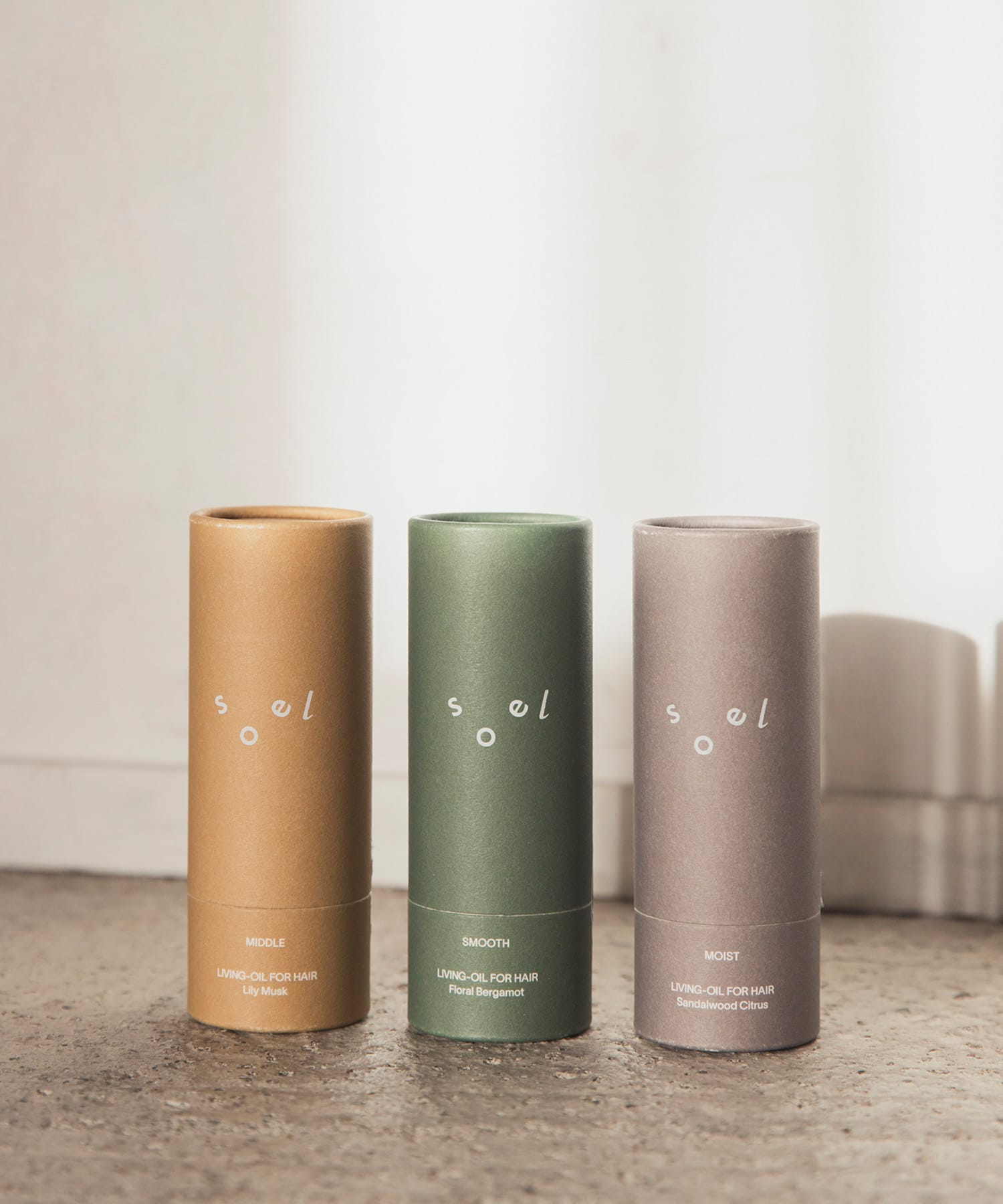 soel　フォーヘア Floral Bergamot - -