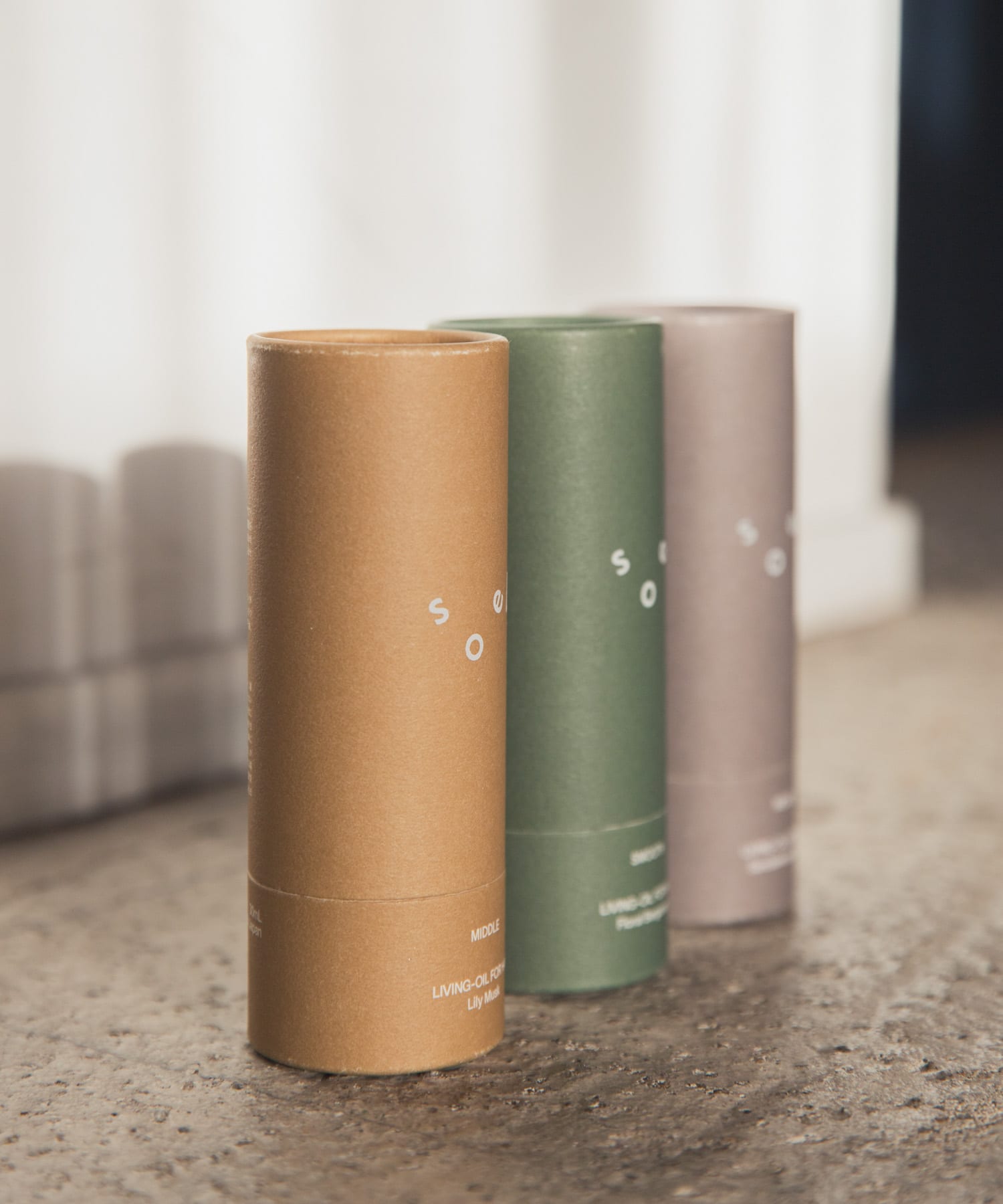 soel　フォーヘア Floral Bergamot - -
