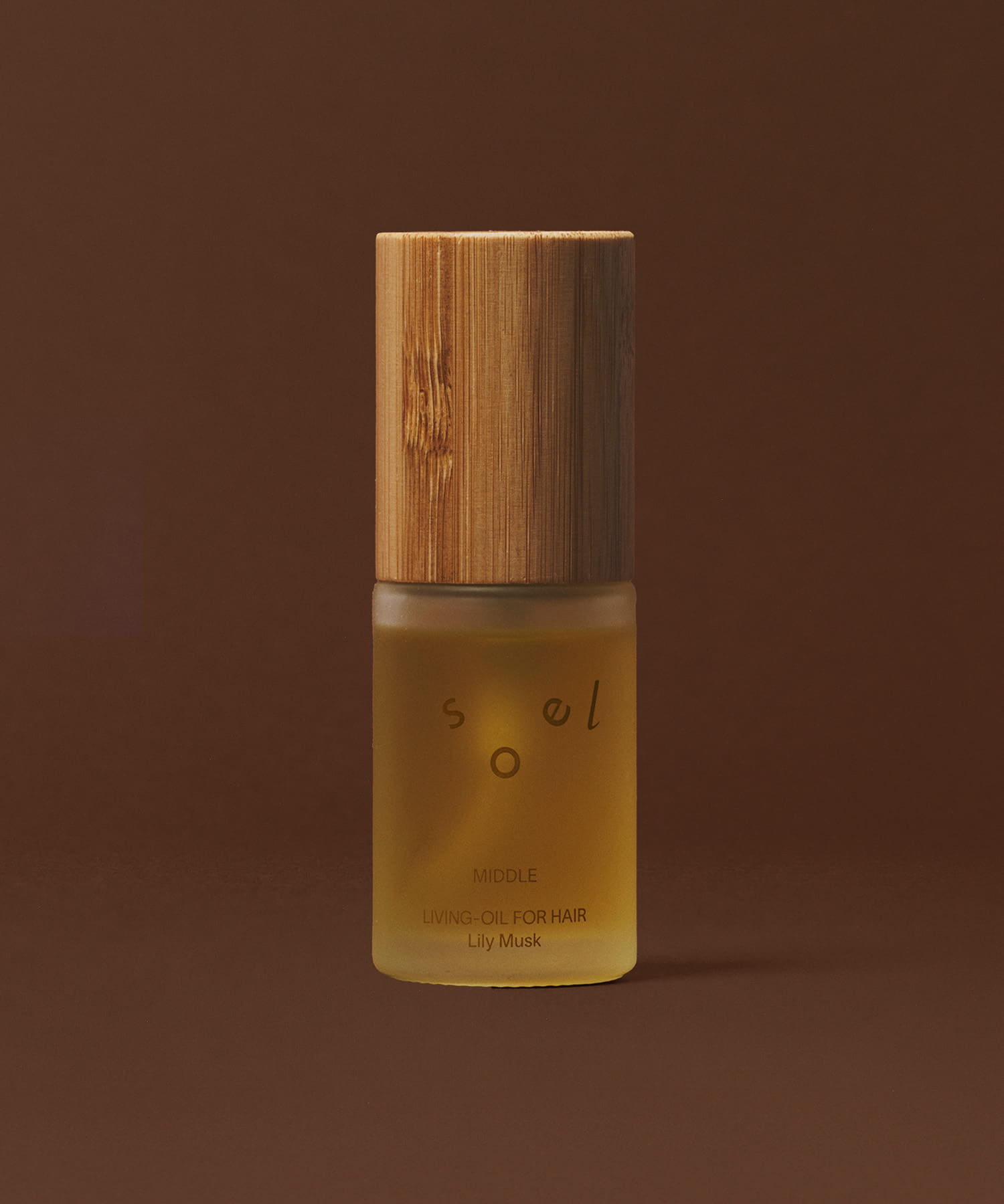 soel　フォーヘア Lily musk