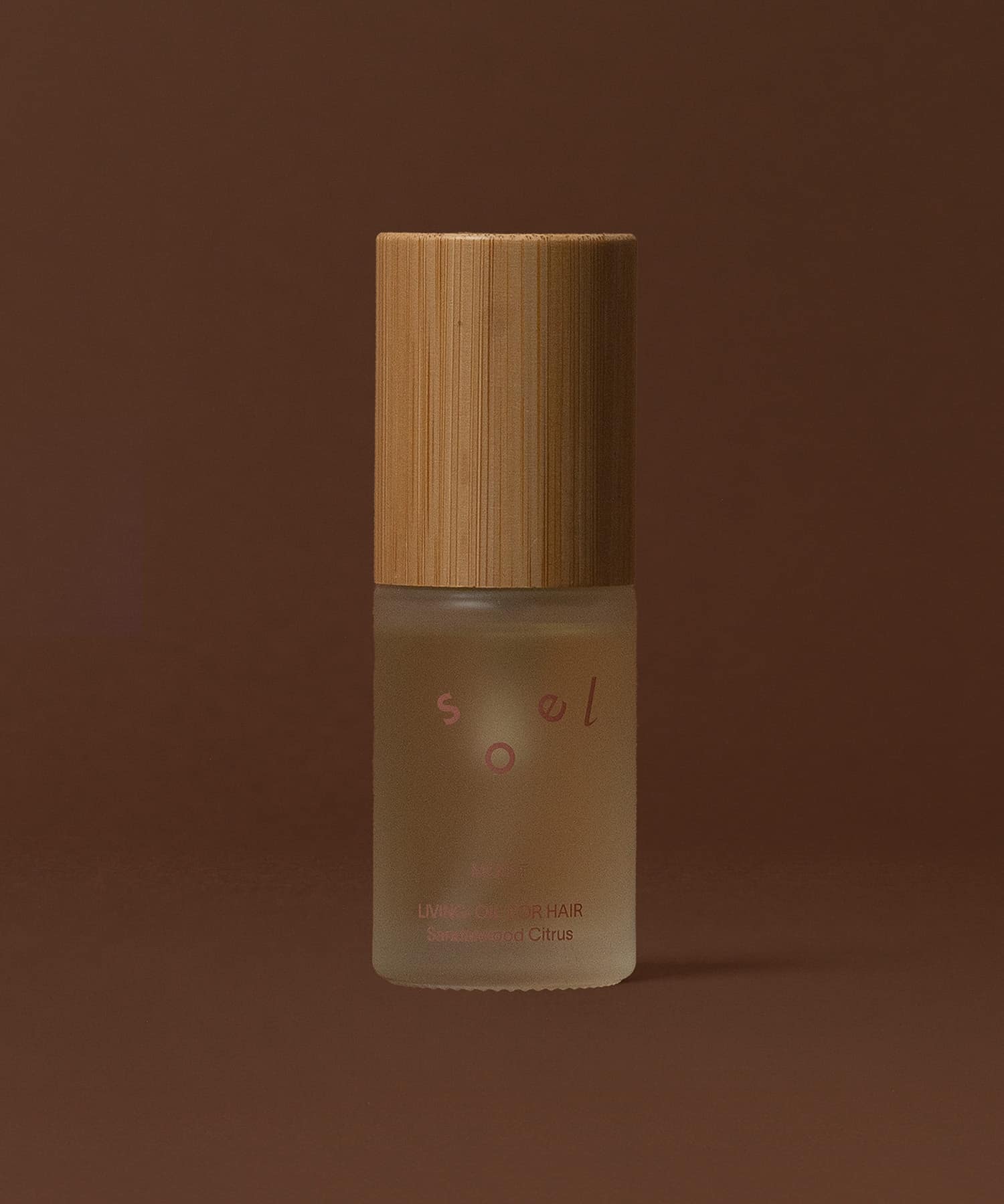 soel　フォーヘア Sandalwood citrus
