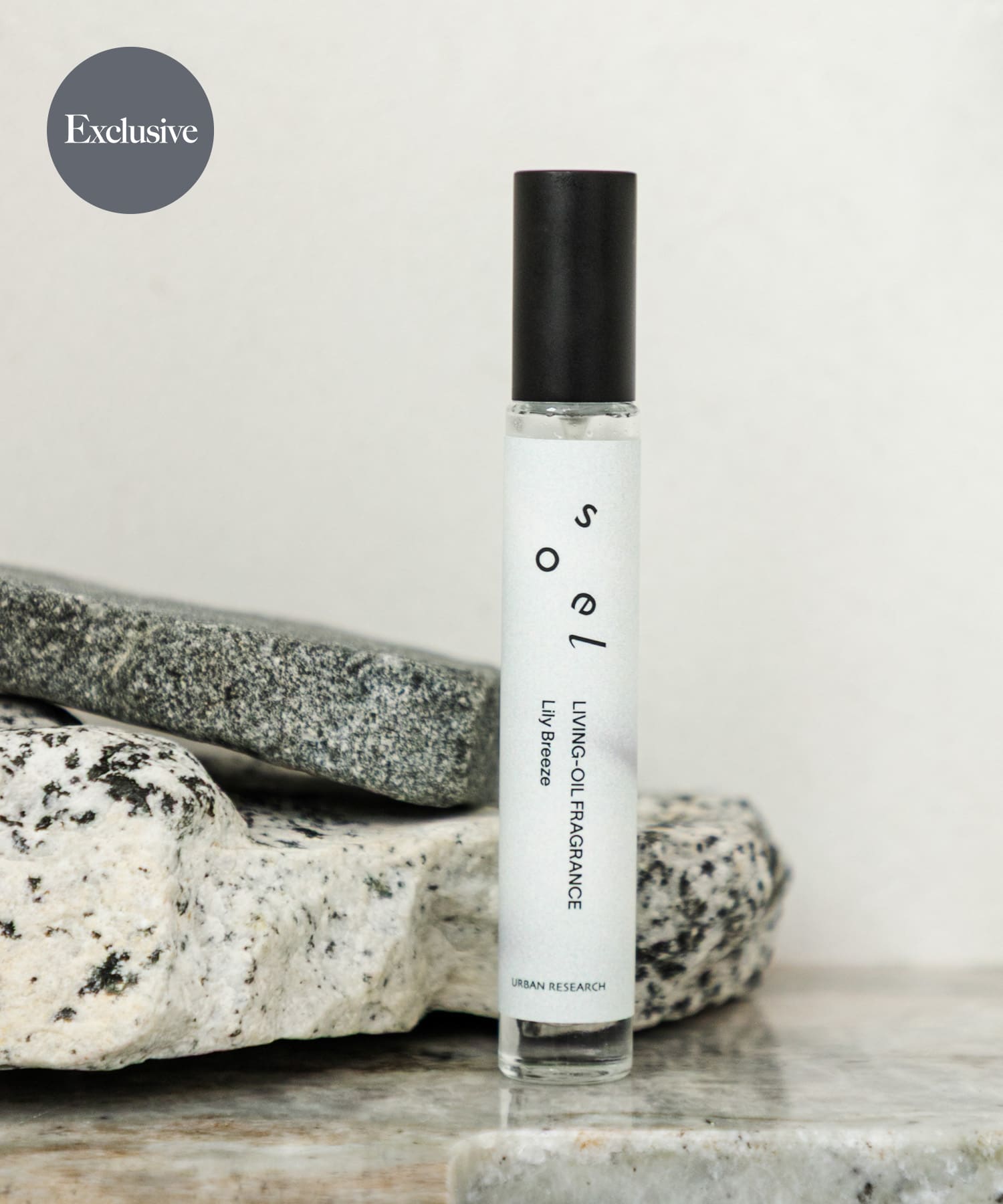 『別注』soel×UR　Fragrance Lily Breeze