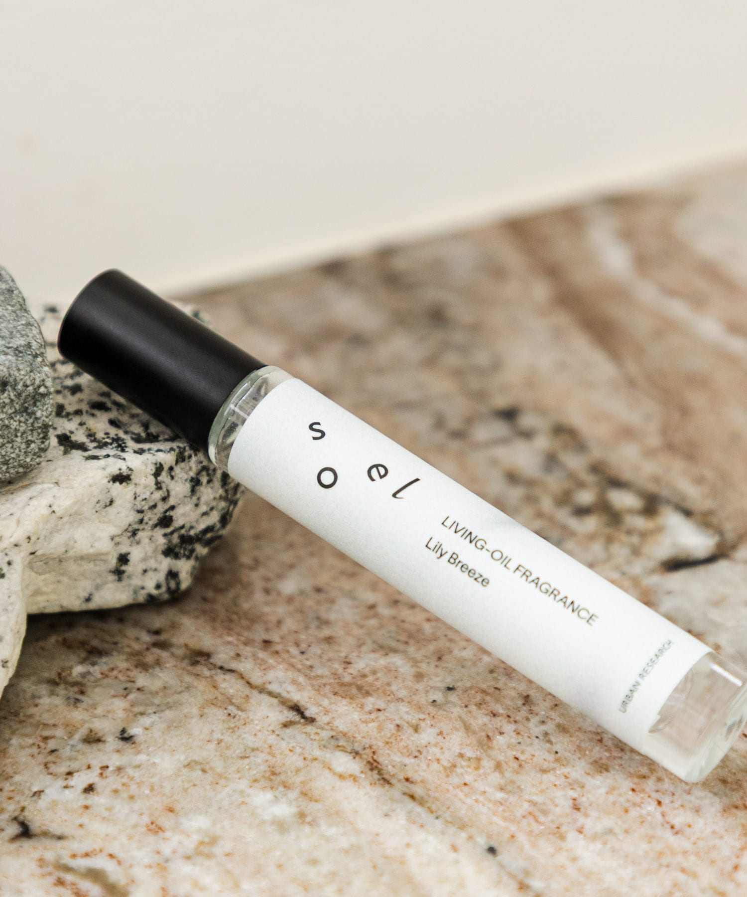 『別注』soel×UR　Fragrance Lily Breeze - -