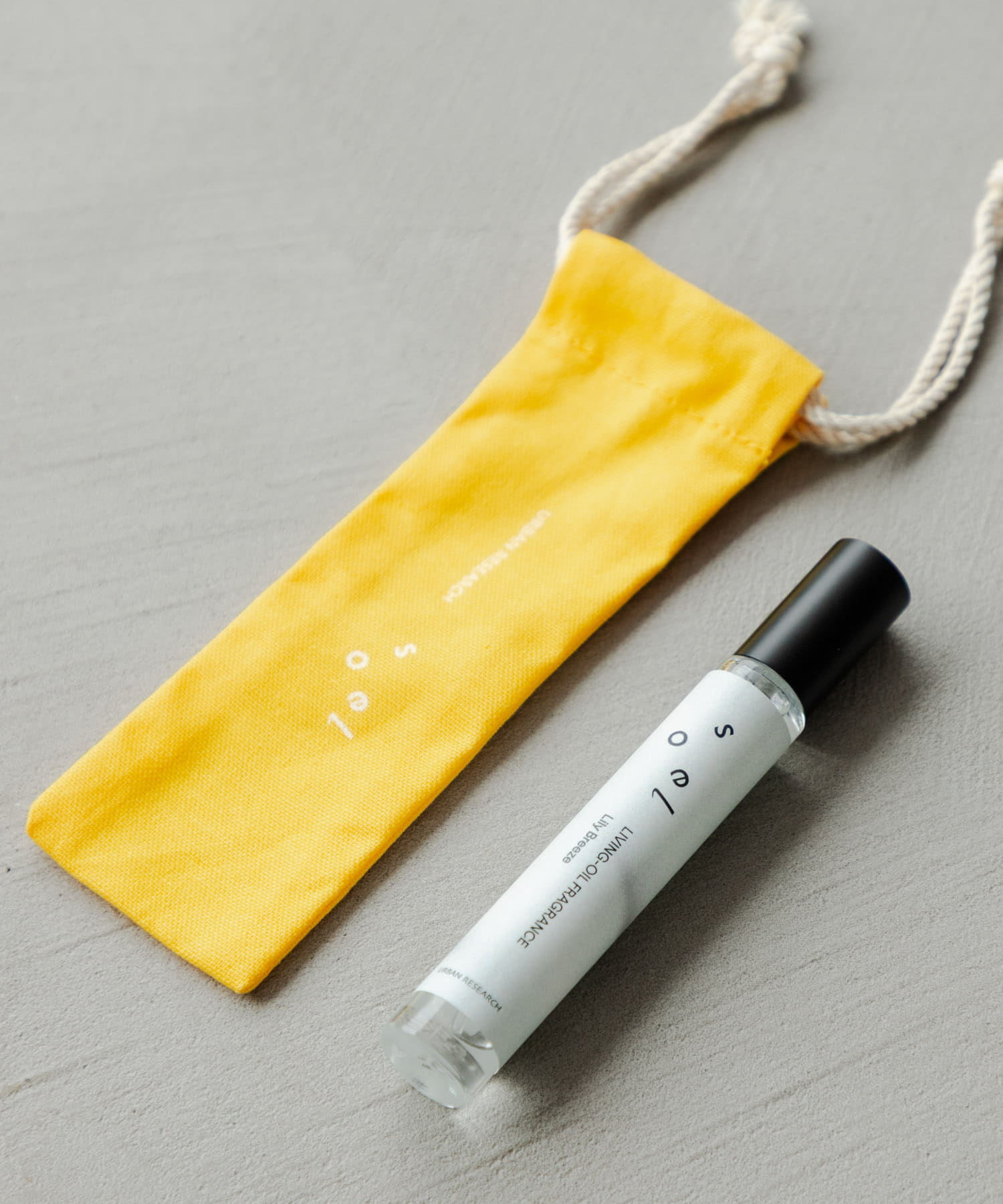 『別注』soel×UR　Fragrance Lily Breeze - -