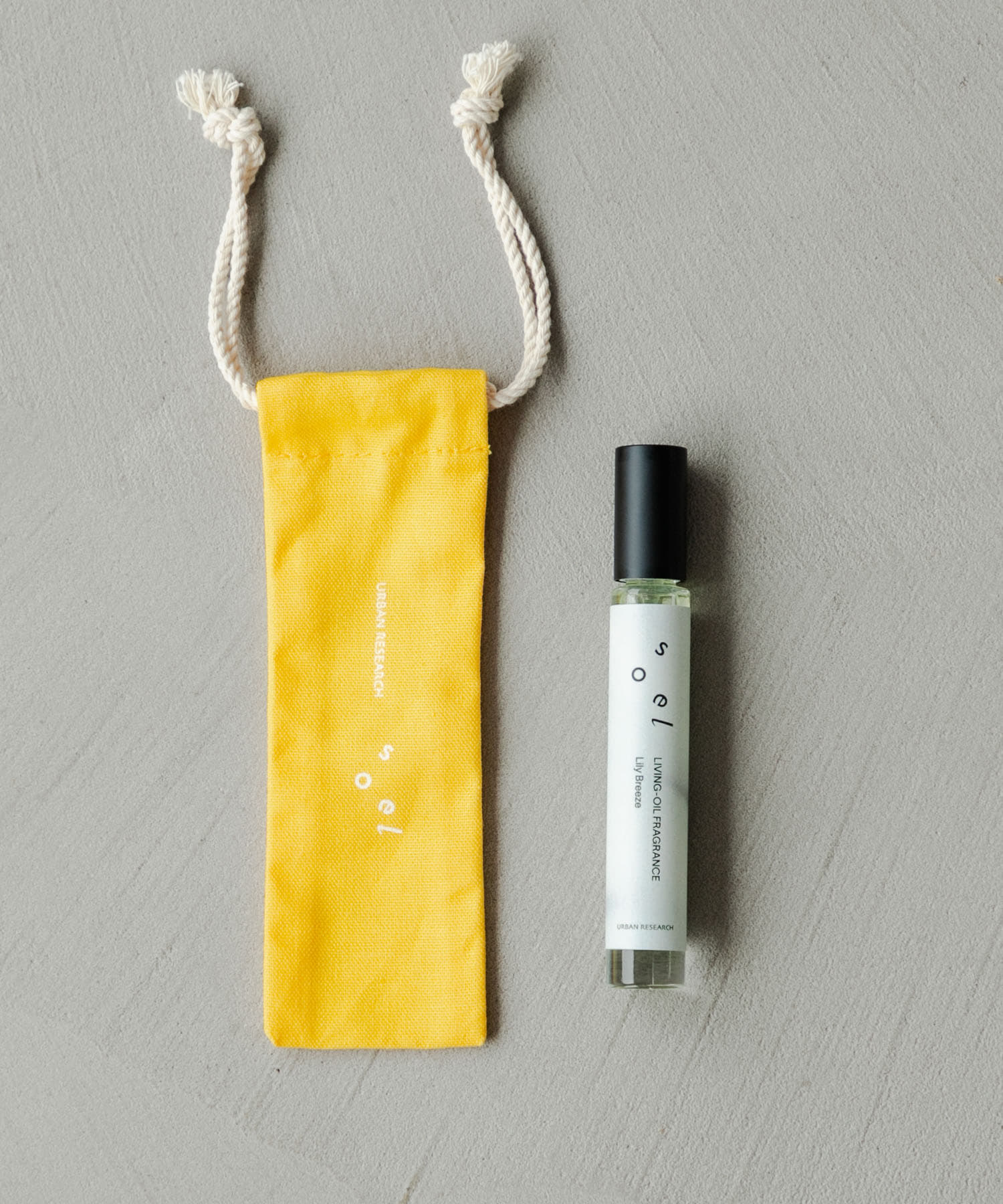 『別注』soel×UR　Fragrance Lily Breeze - -