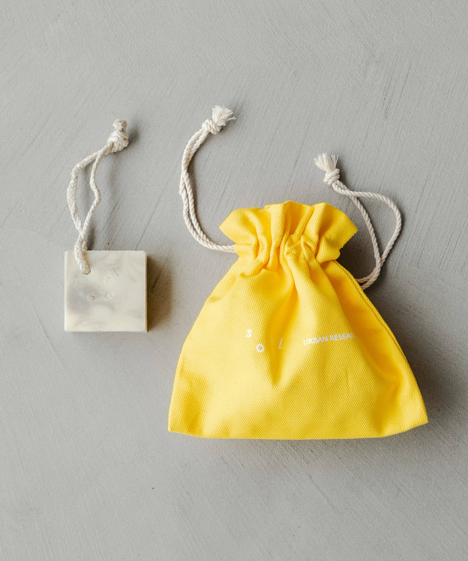 『別注』soel×UR　Cold soap Lily Breeze - -