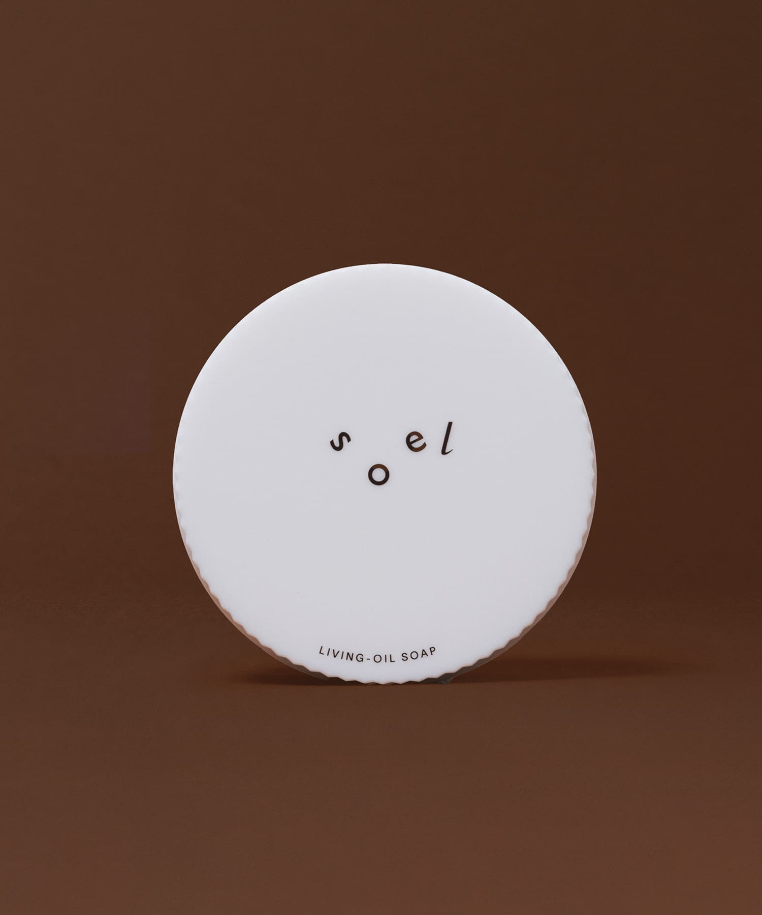 soel　生せっけん 100mL -