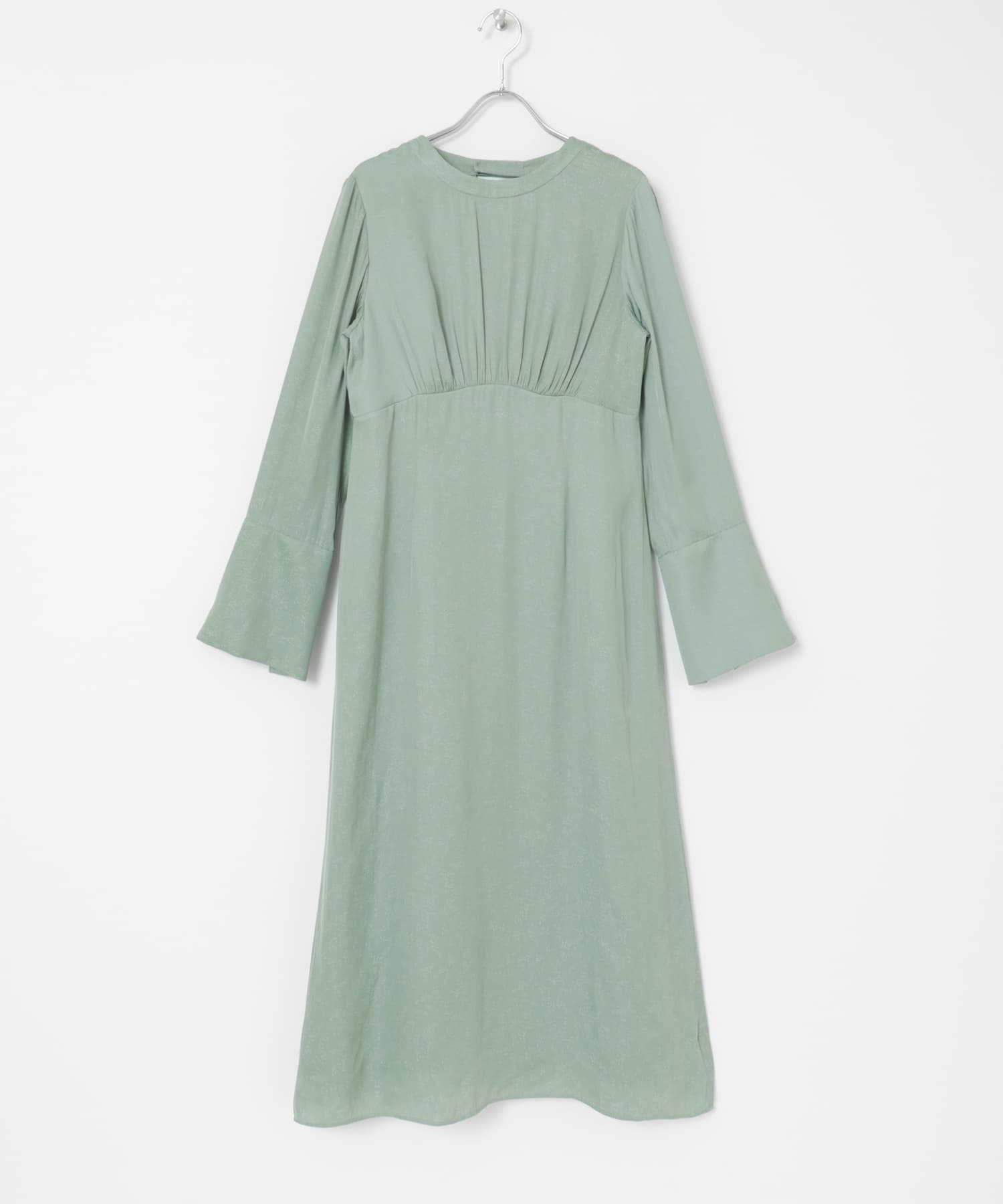 LA MAISON　リトルリーフJQワンピース ミント FREE