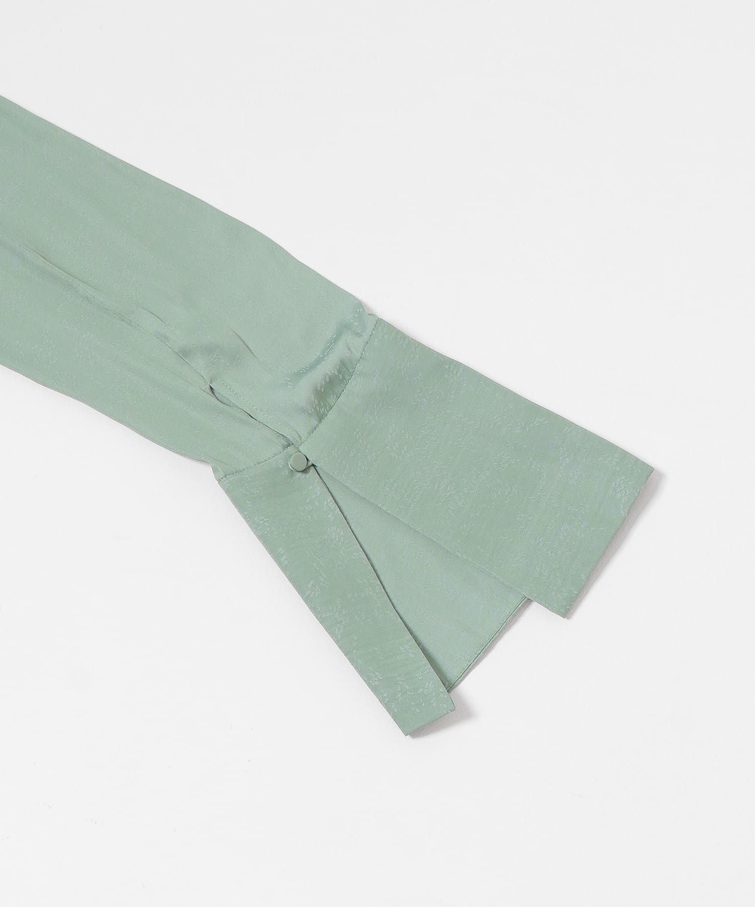 LA MAISON　リトルリーフJQワンピース ミント FREE