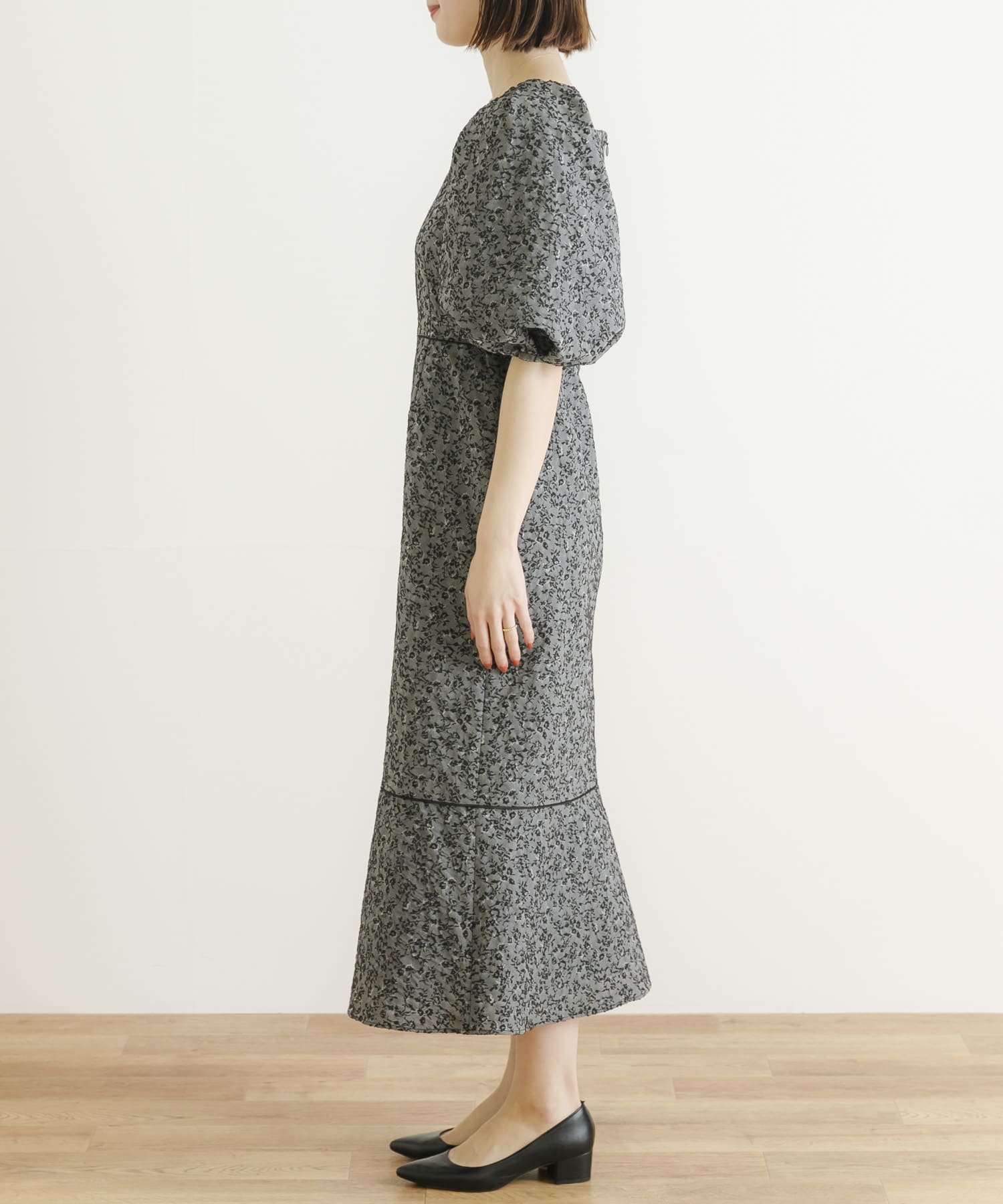 身長：162cm サイズ：FREE