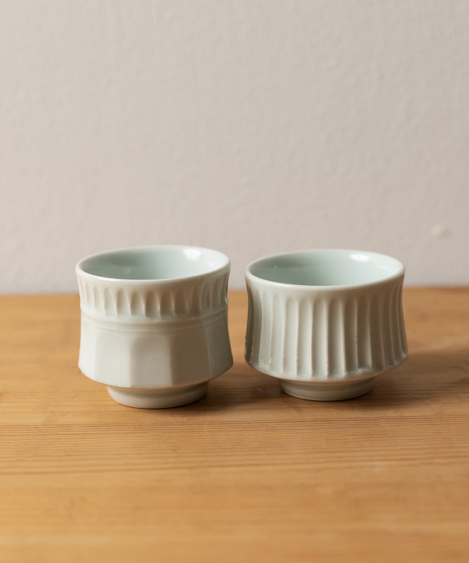 白磁工房　ぐいのみ - 0