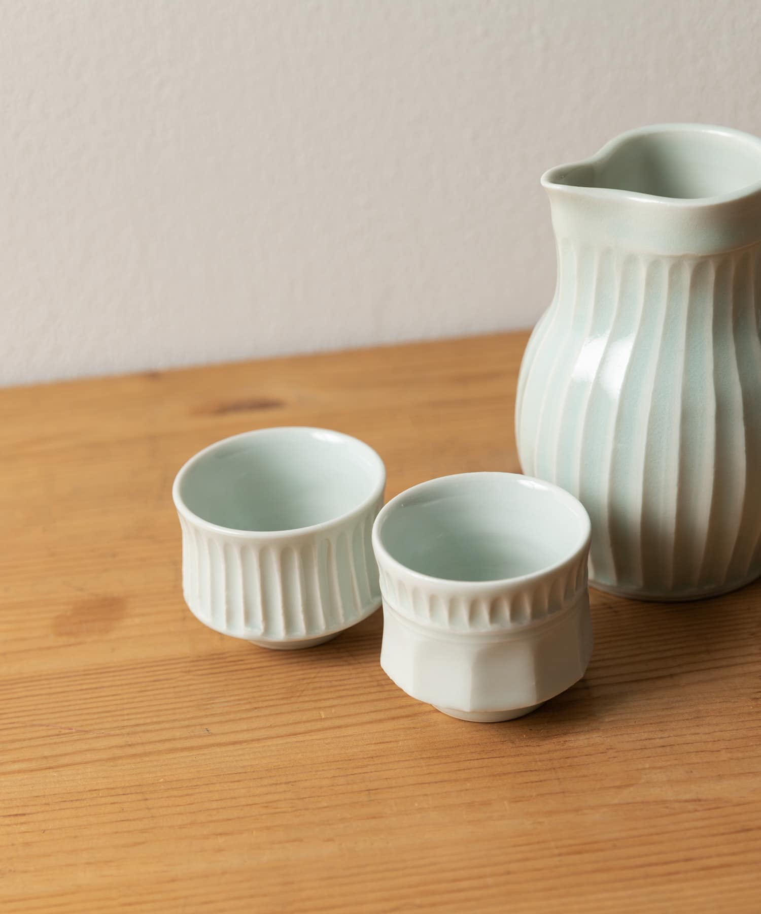 白磁工房　ぐいのみ - 0