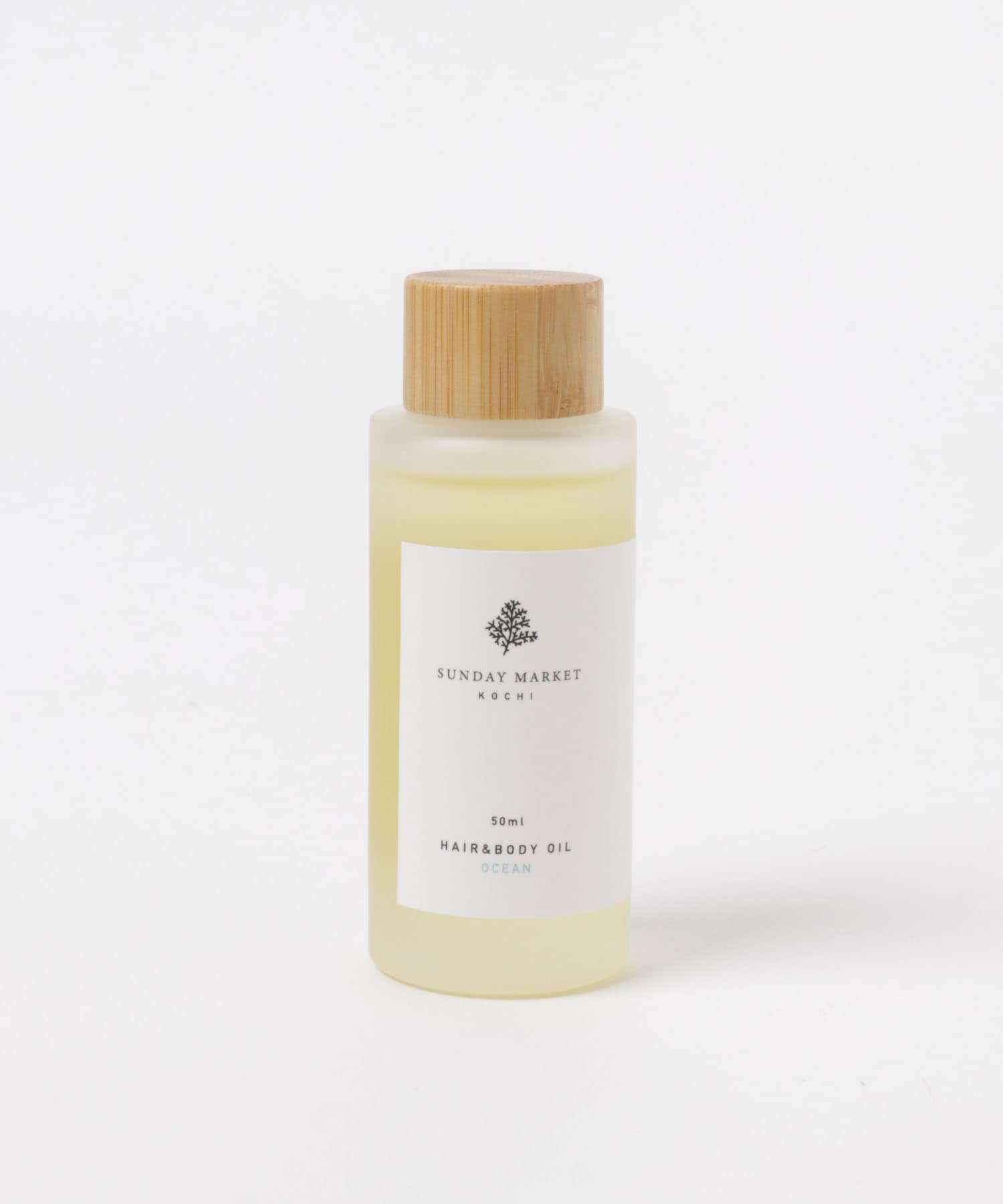 SUNDAY MARKET　HAIR&BODY OIL