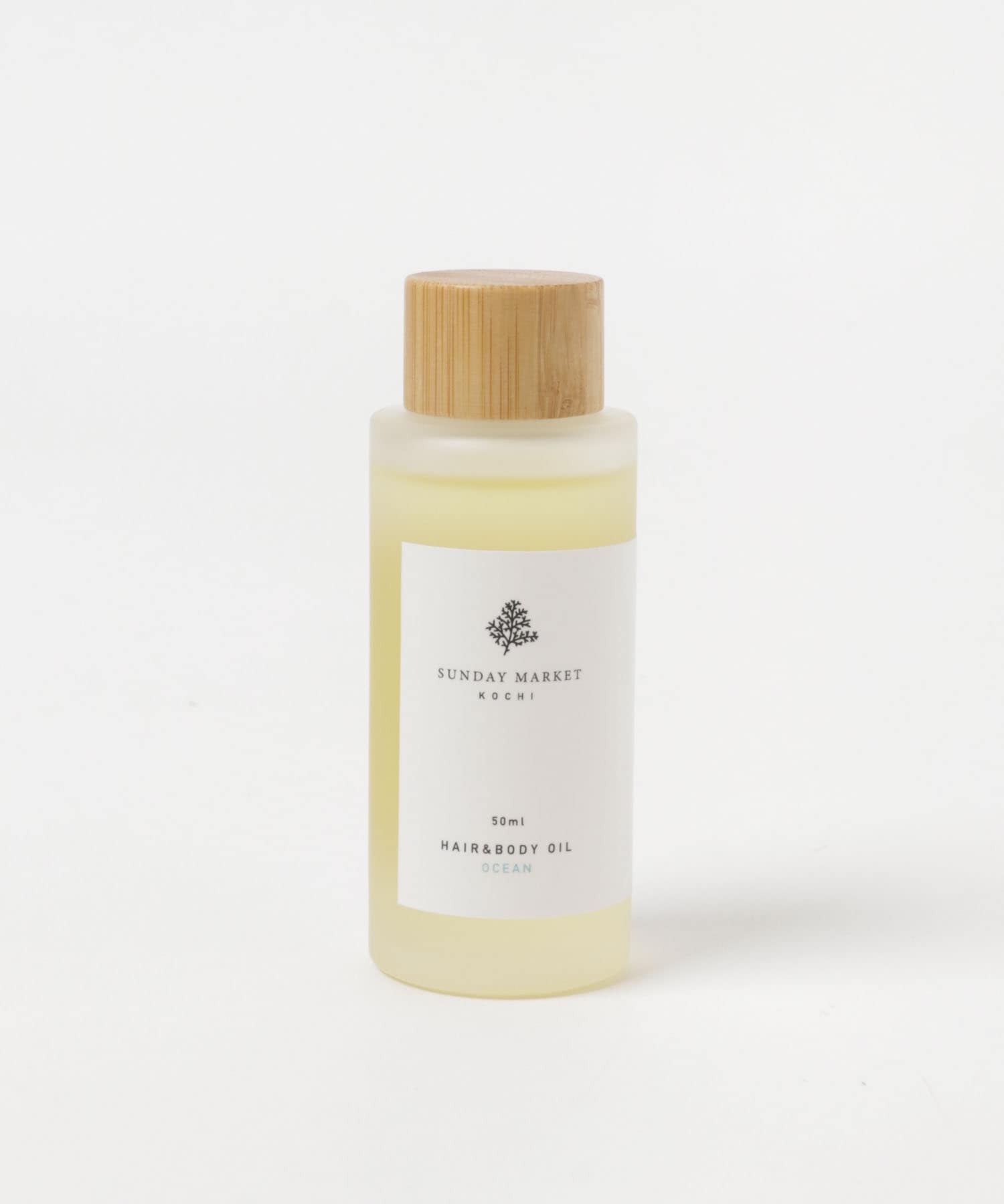 SUNDAY MARKET　HAIR&BODY OIL OCEAN 0