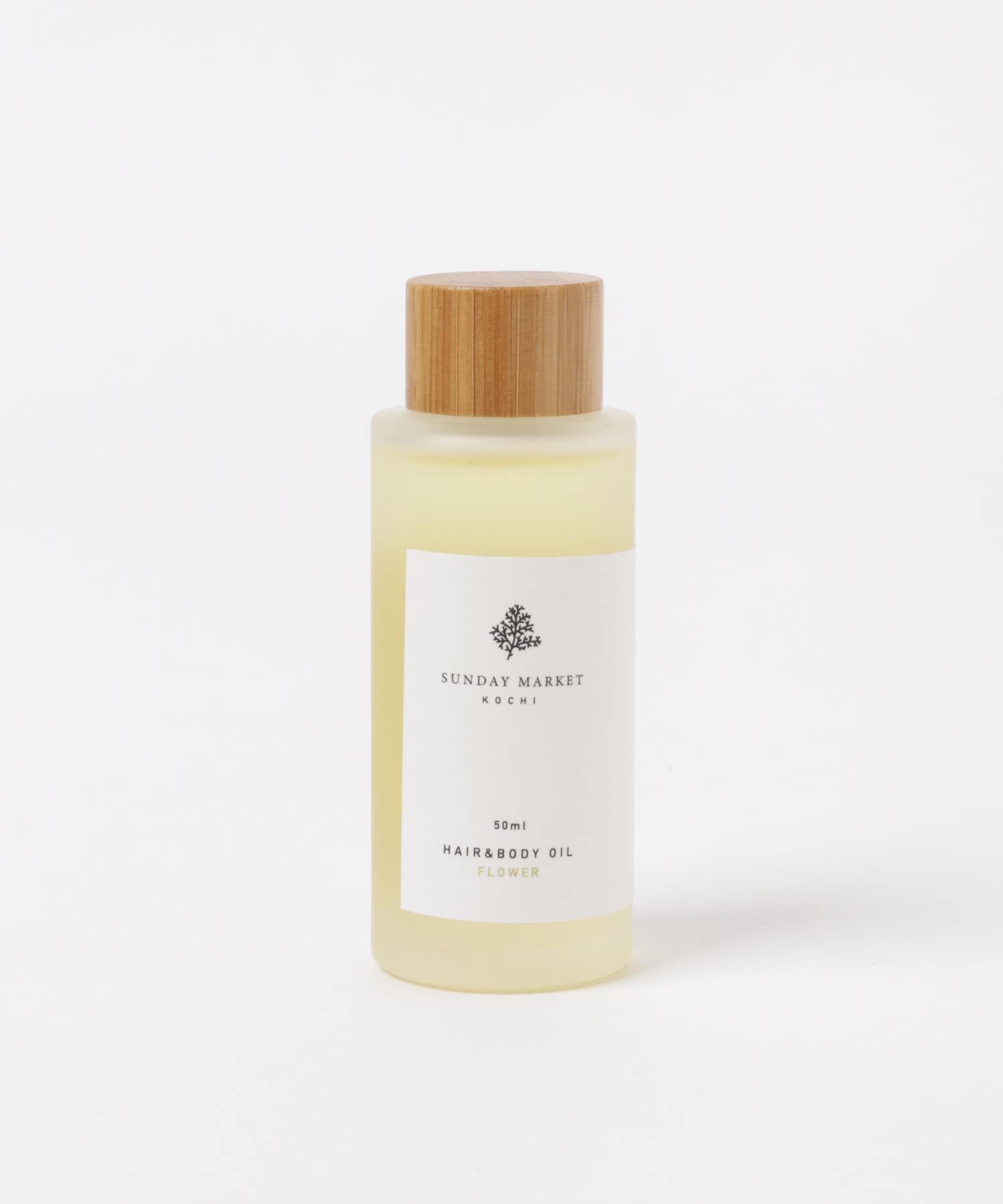SUNDAY MARKET　HAIR&BODY OIL