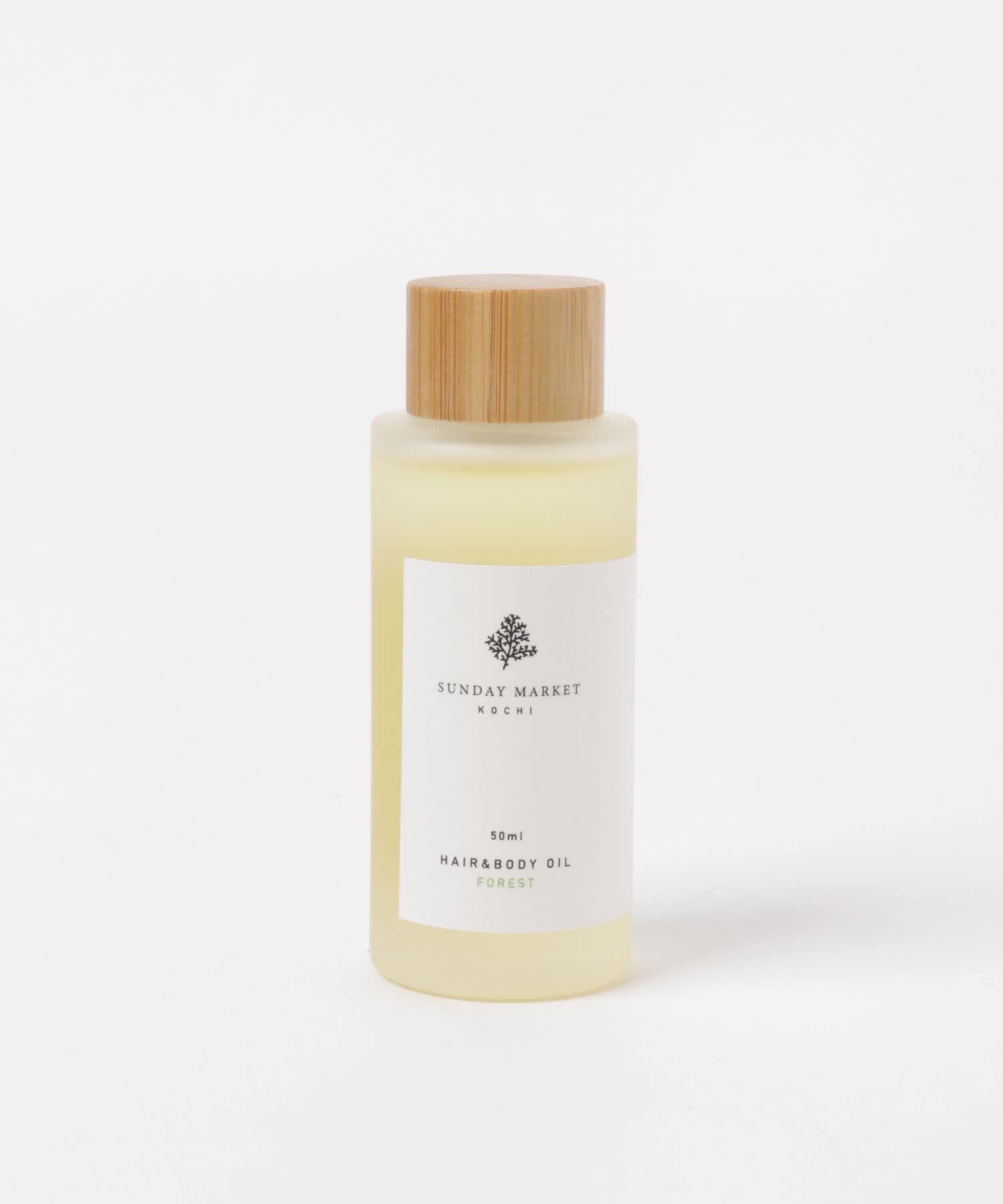 SUNDAY MARKET　HAIR&BODY OIL